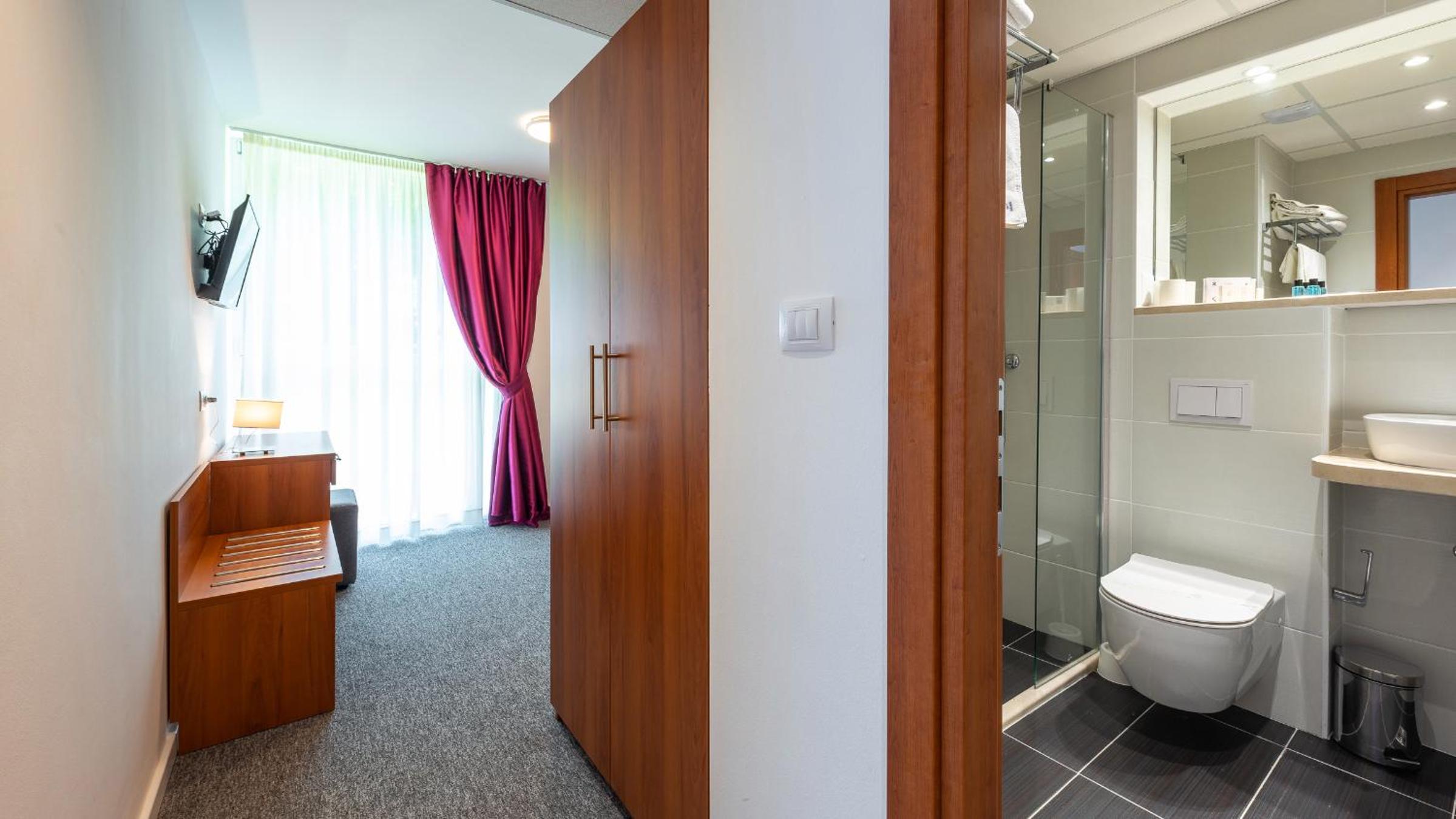 Standard Single Room - Annex