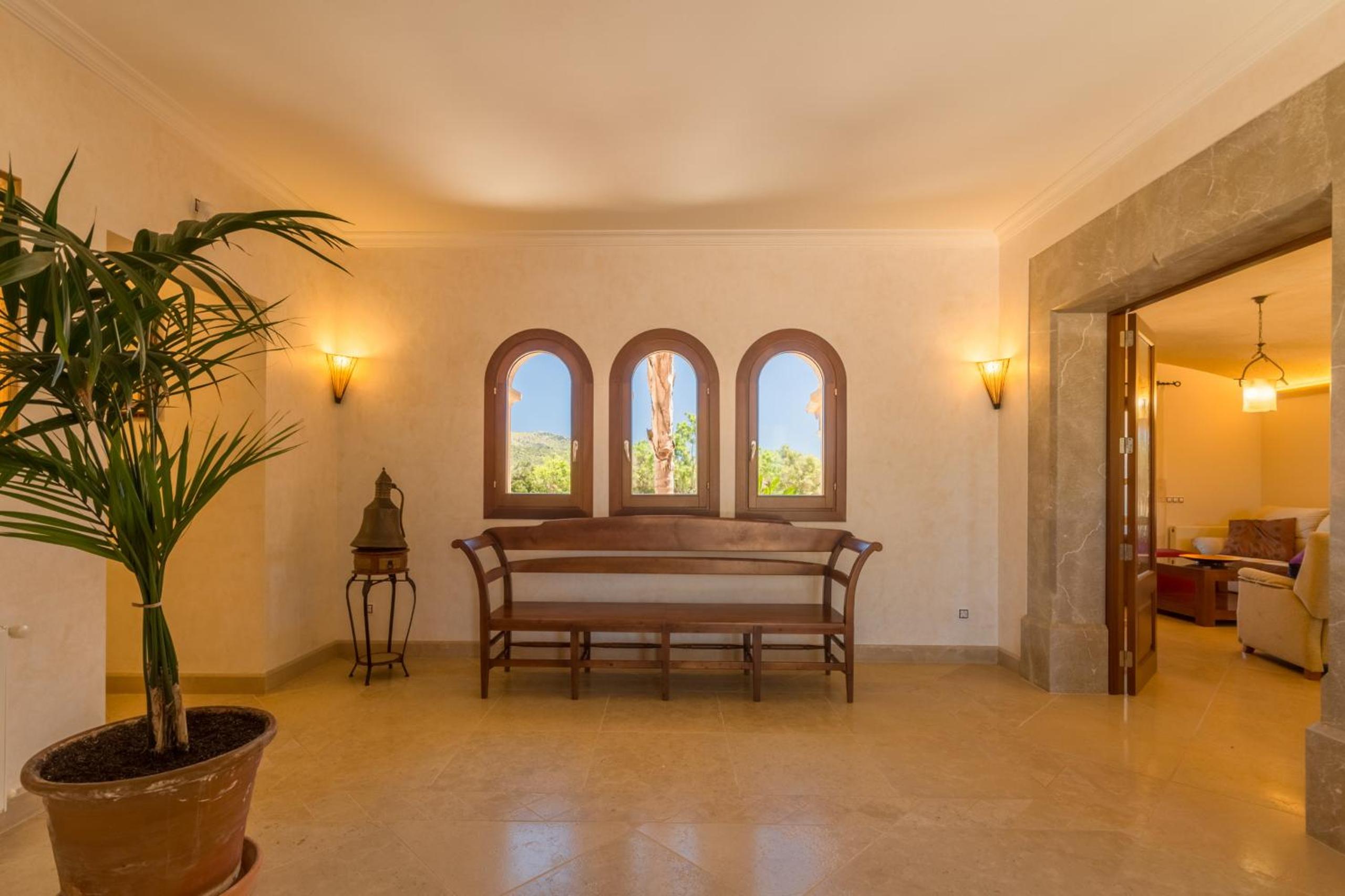 Casa de Seis Habitaciones