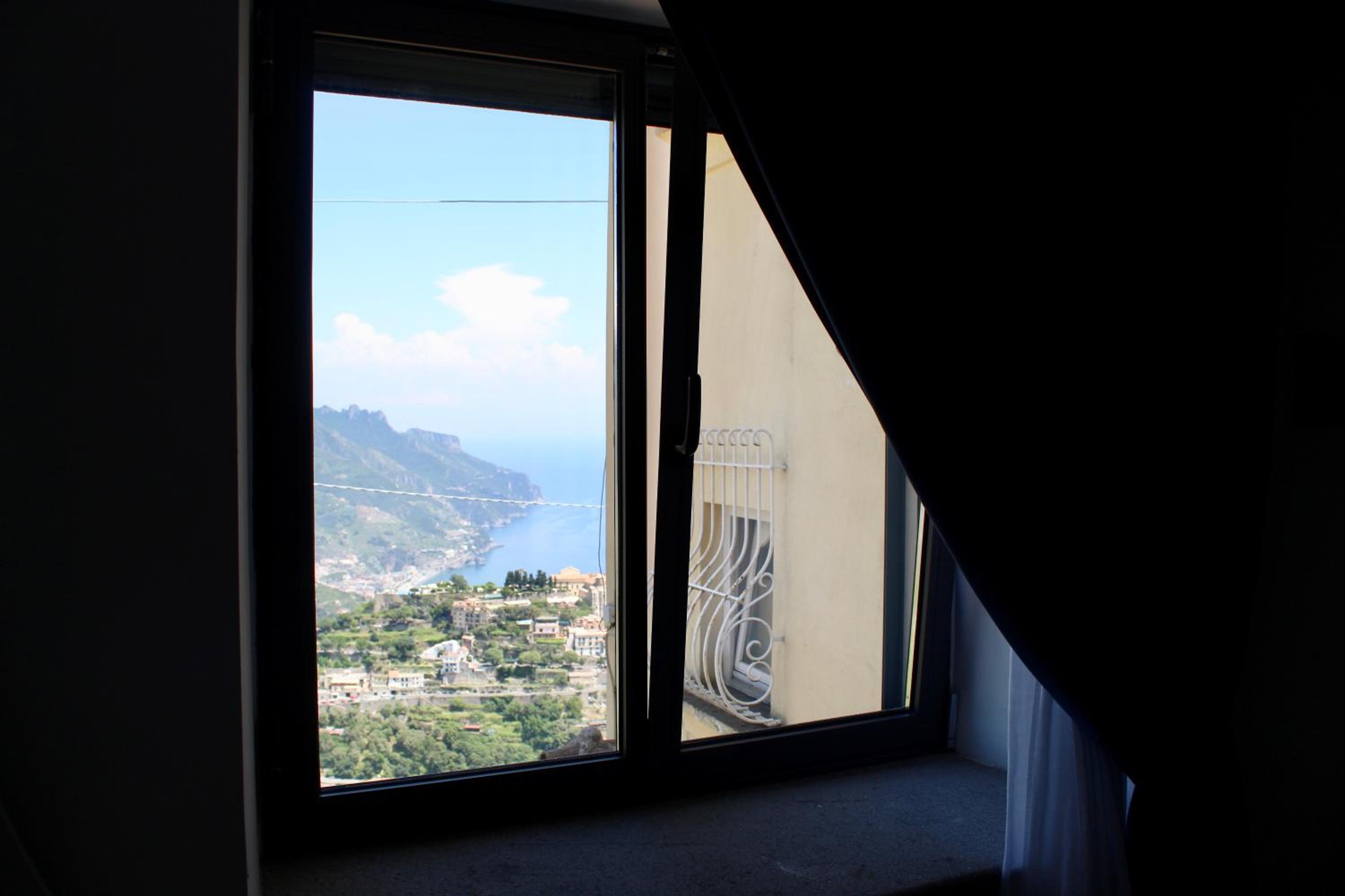 Deluxe Double Room with Sea View - Photo 5