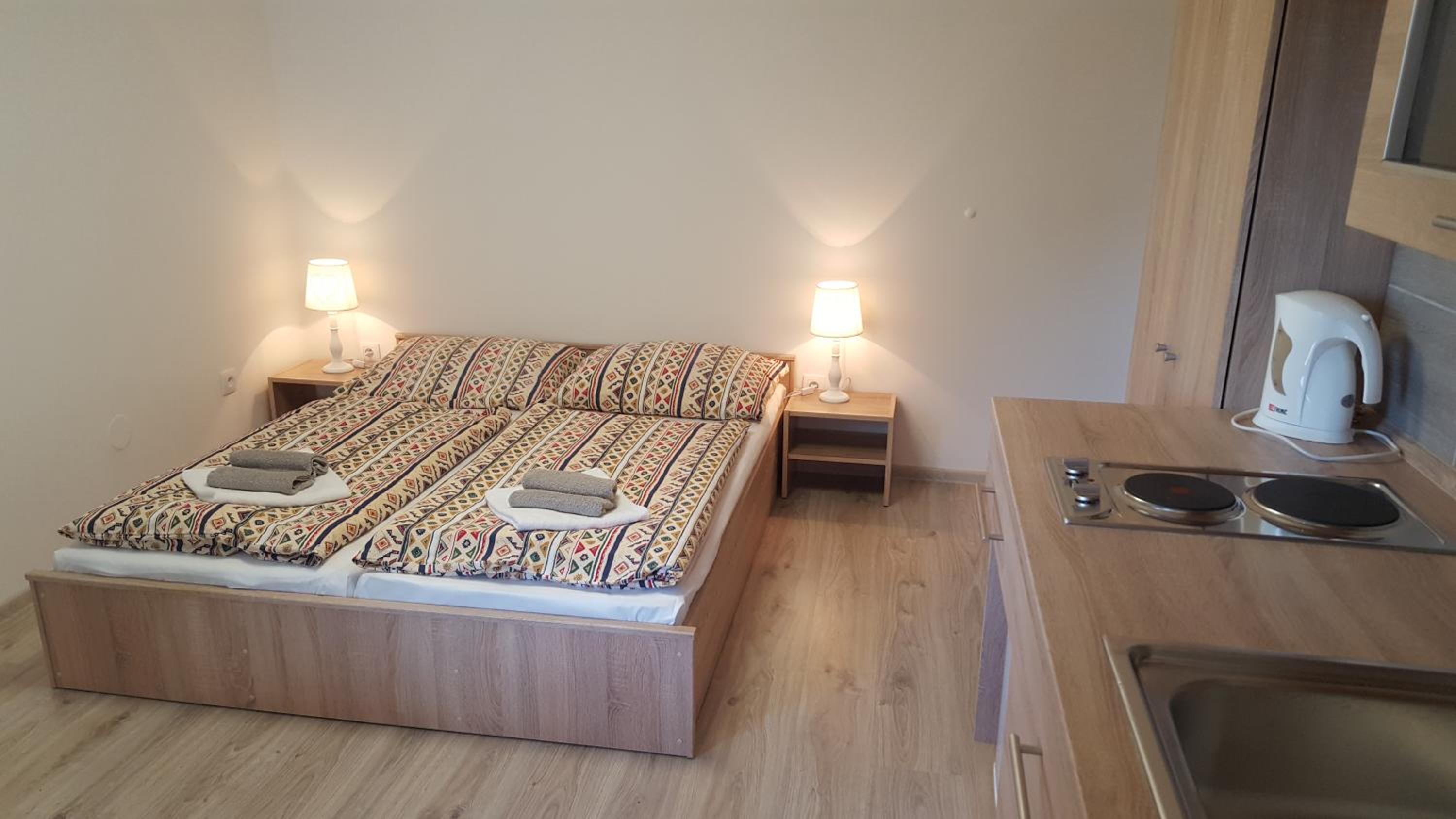 Apartment with Sauna photo 1