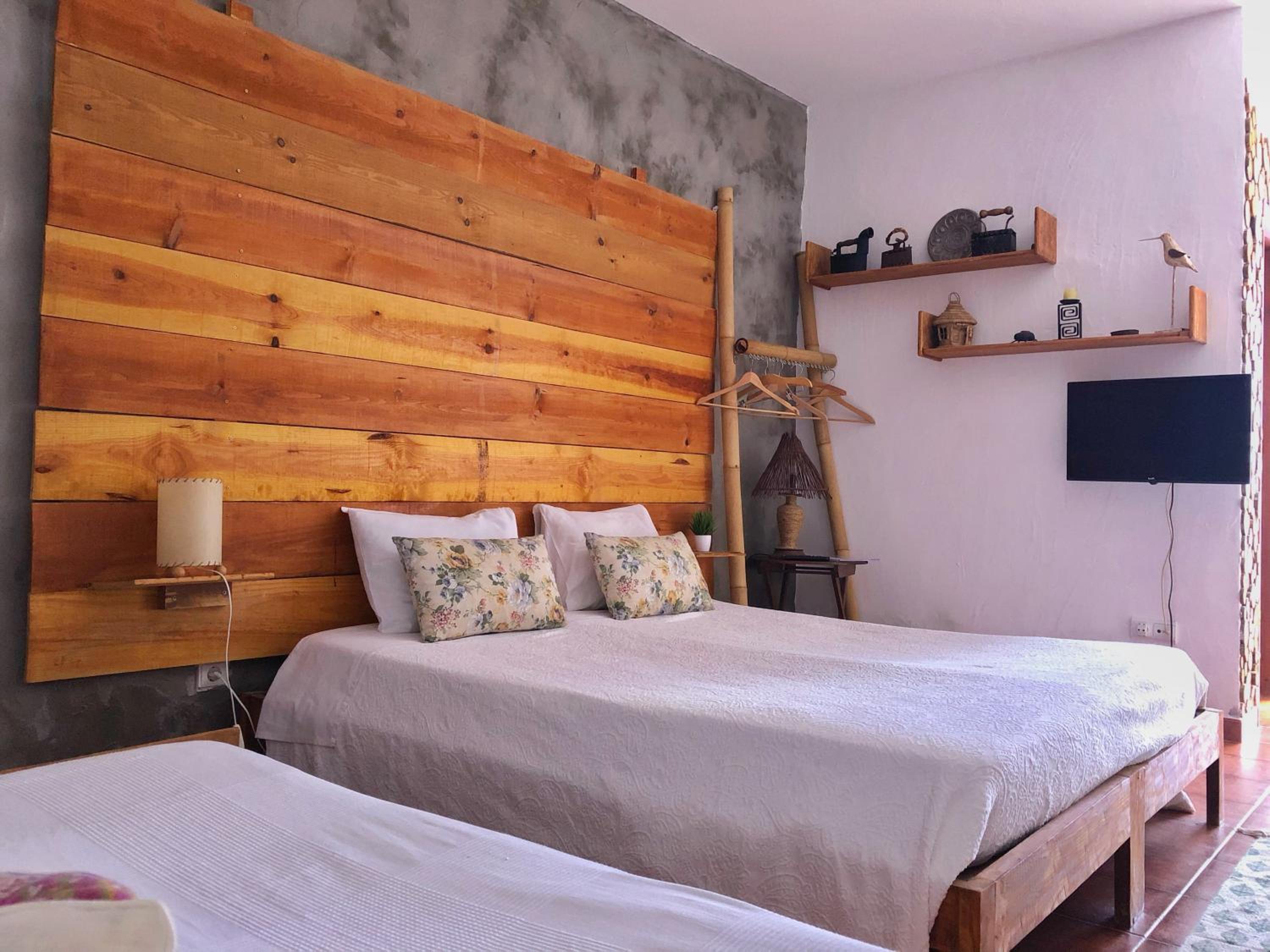 Double or Twin Room with Extra Bed photo 1