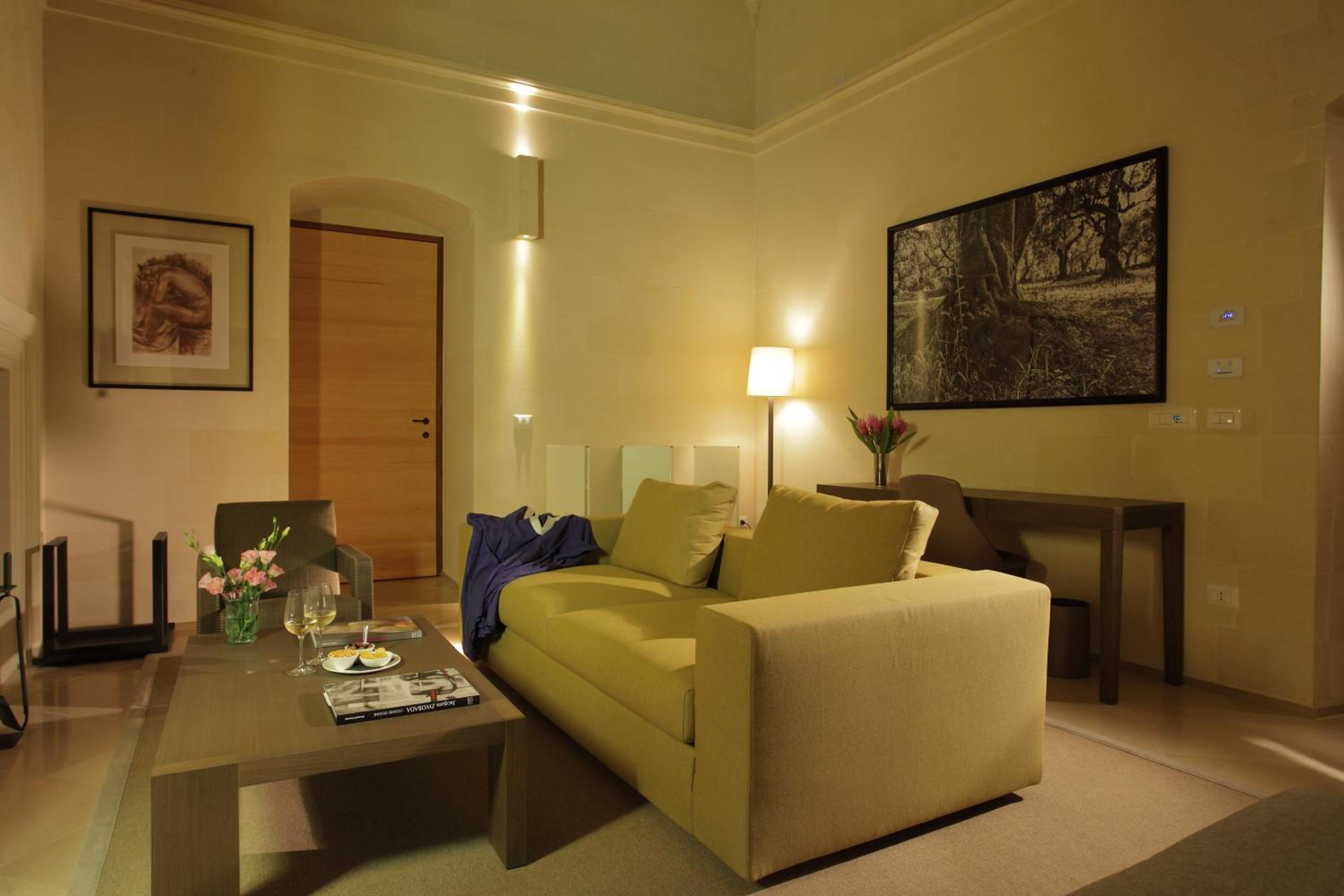 Suite con 1 Camera da Letto