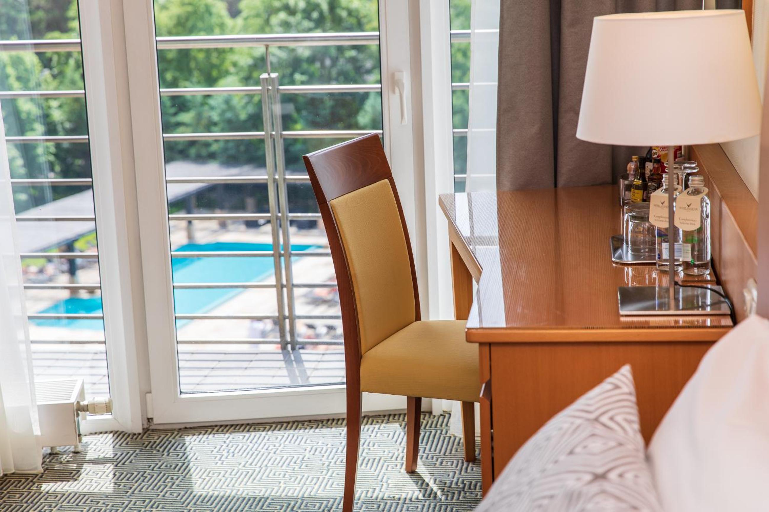 Standard Double Or Twin Room With Spa Access photo 2