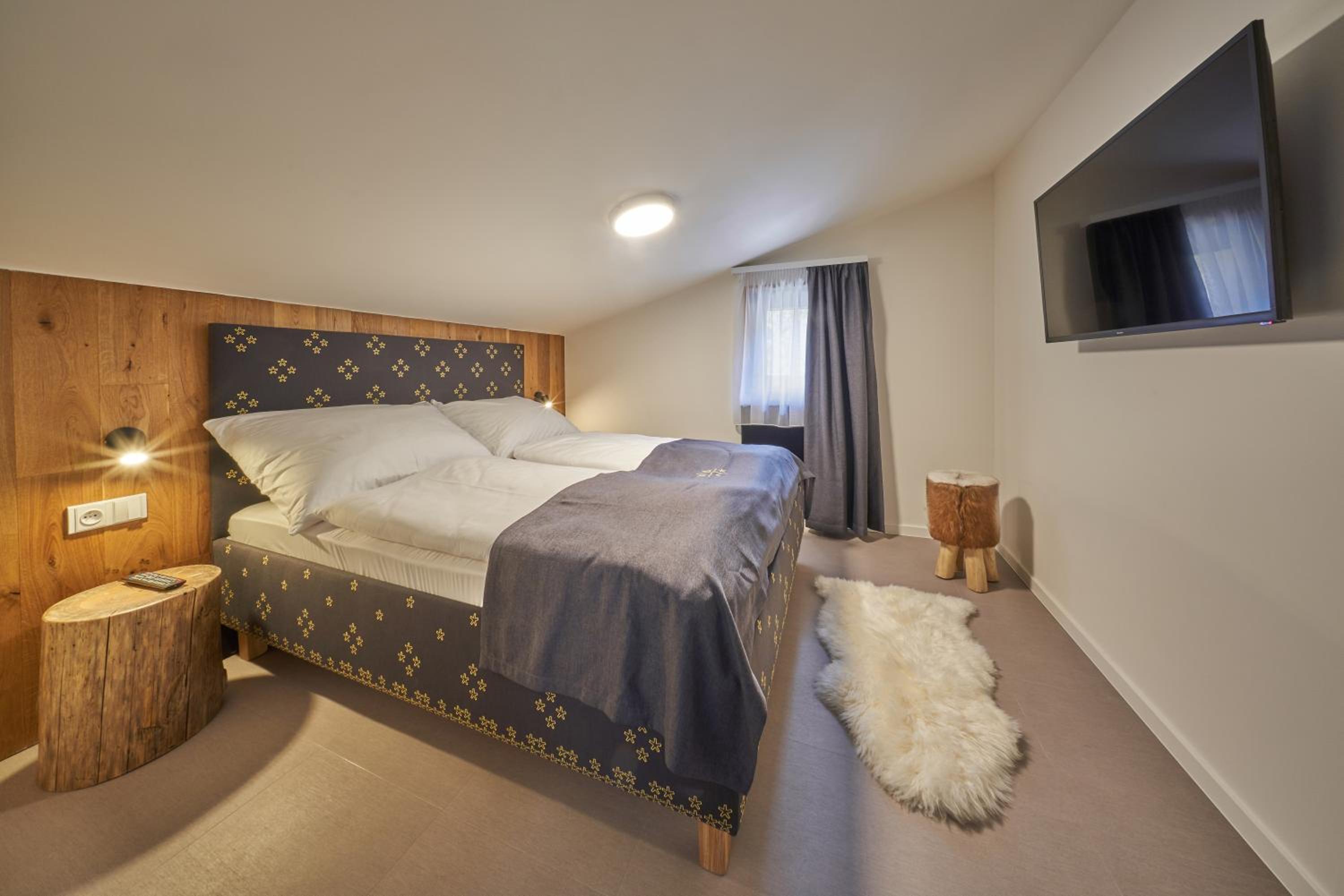 Apartment with 4 Bedrooms, Hot Tub and Sauna
