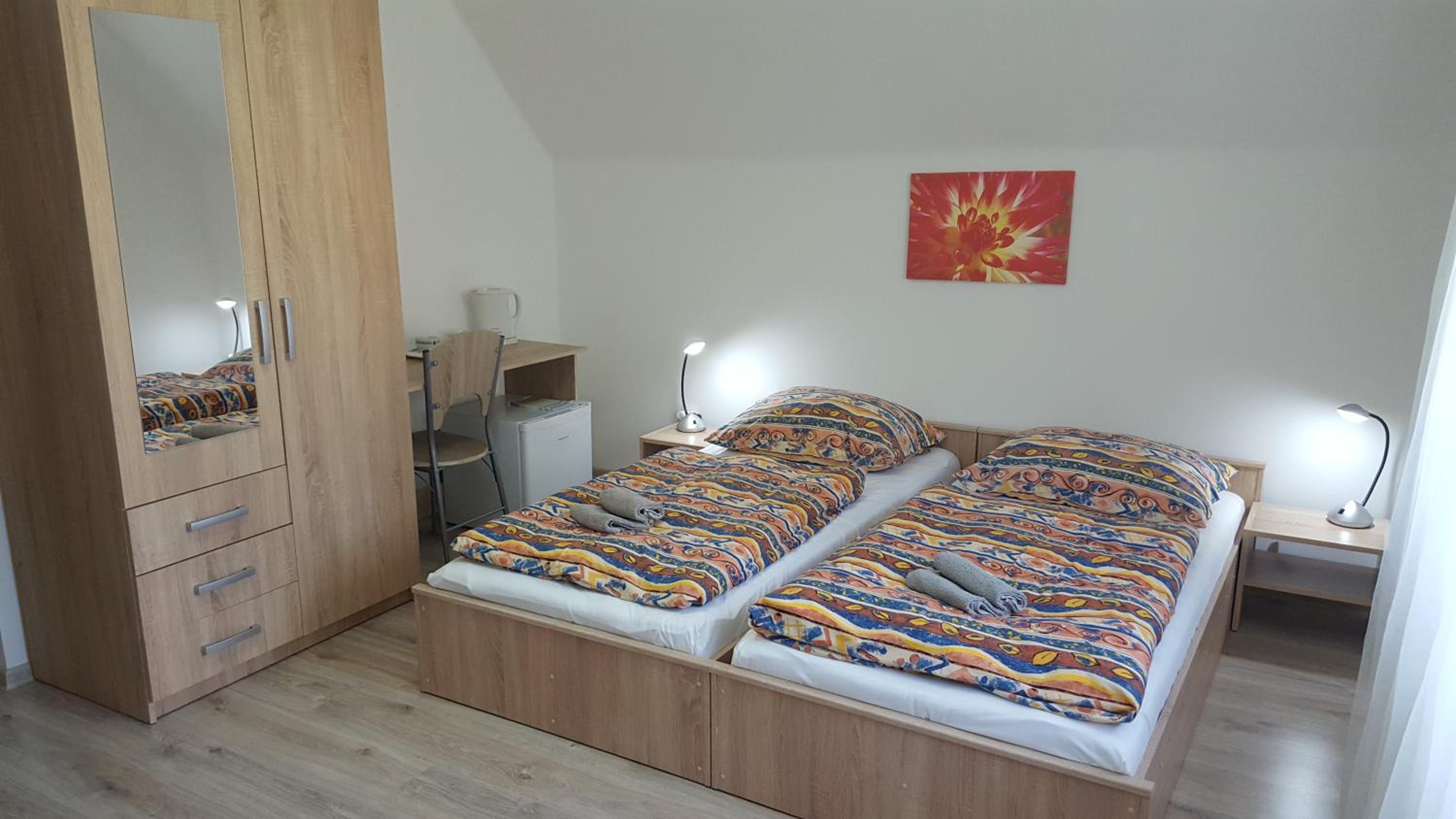 Triple Room with Private Bathroom photo 1