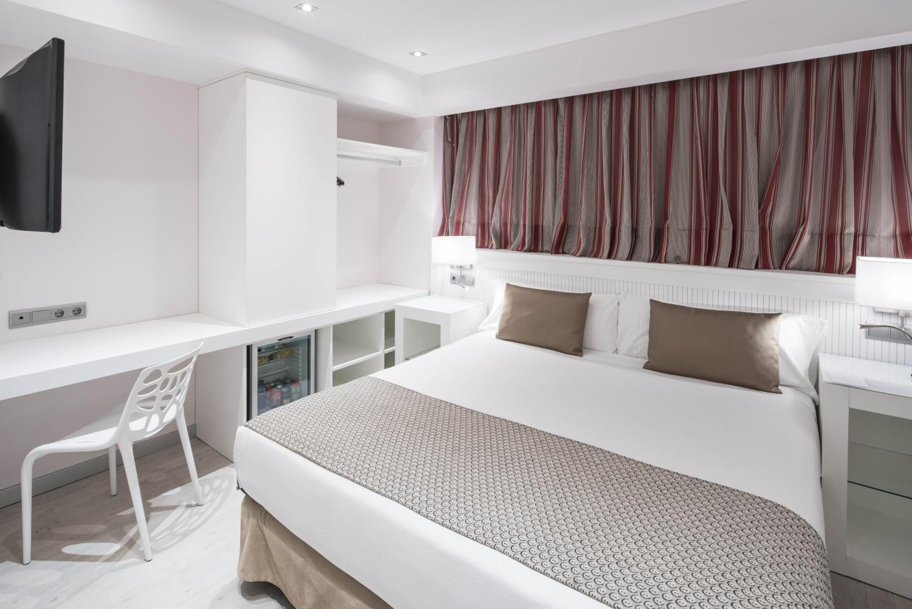 Habitación Doble o con Dos Camas