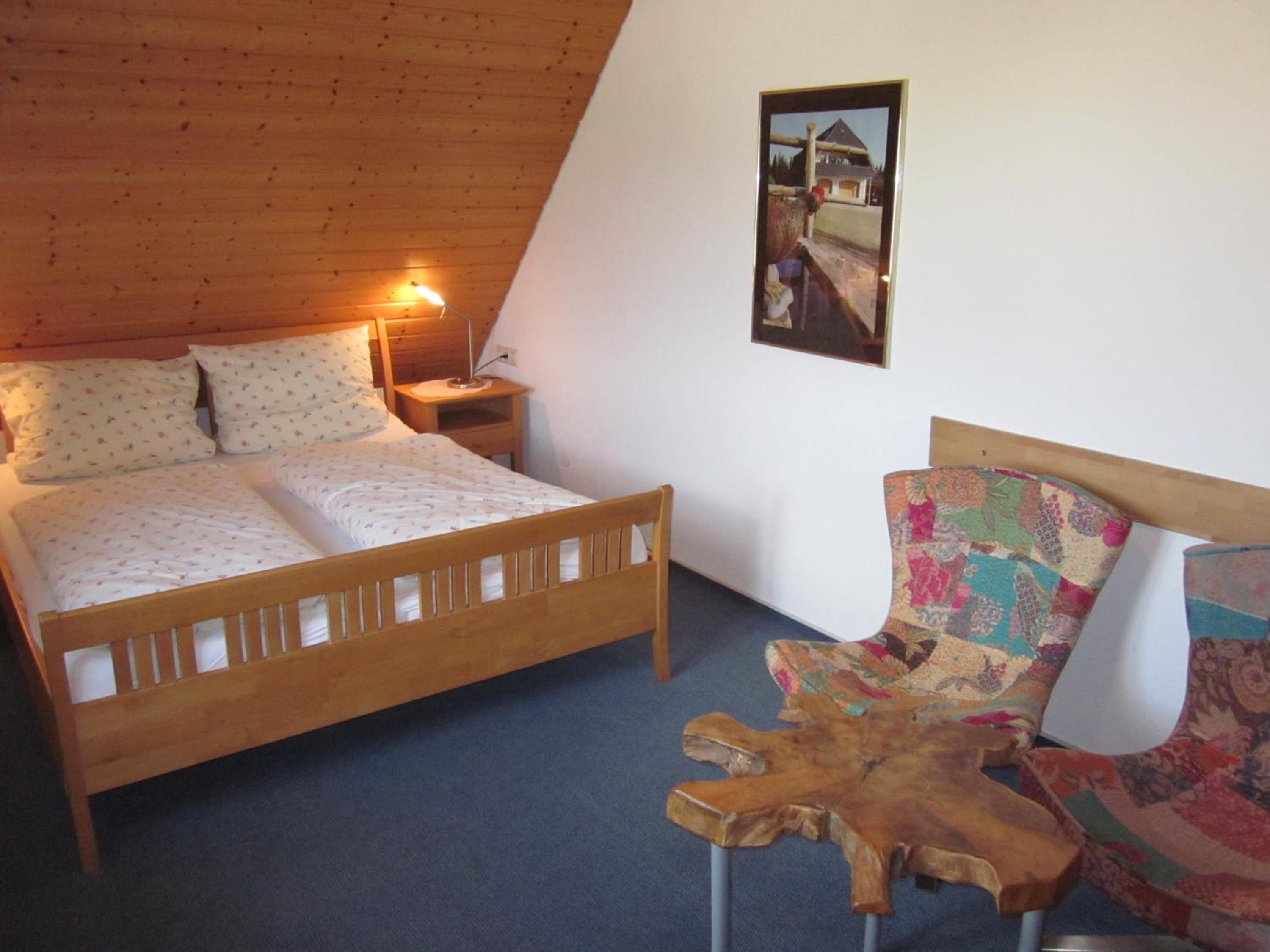 Double Room - Photo 5