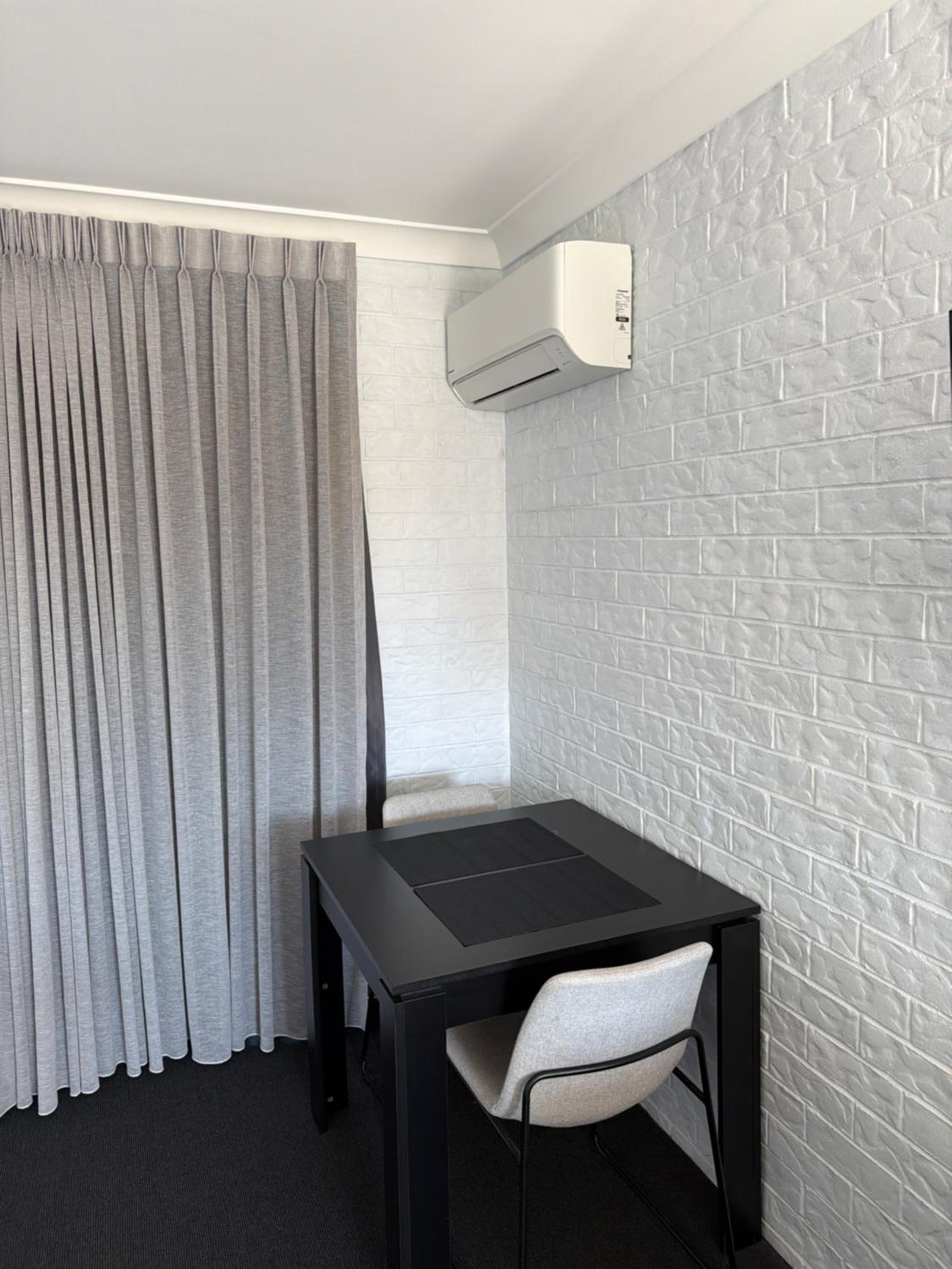 Triple Room with View