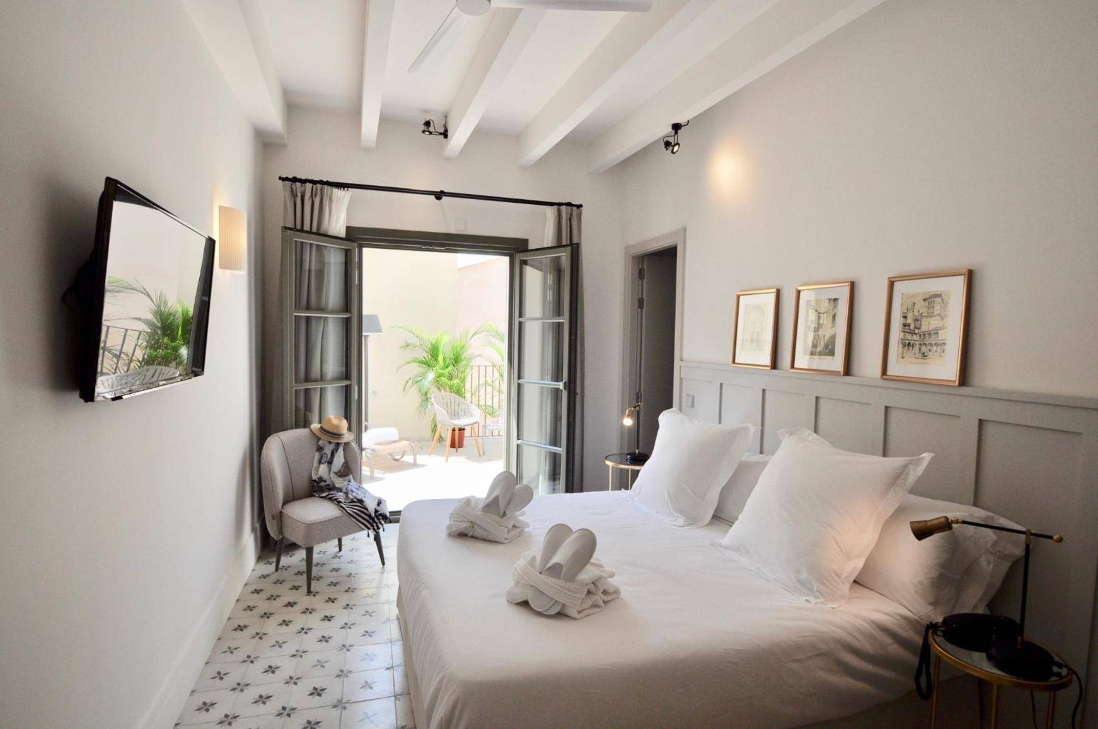 Double Room with Terrace photo 3