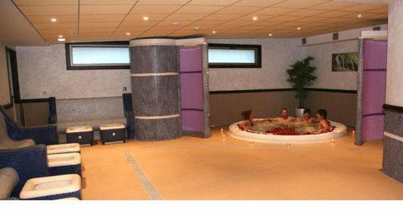 Habitación Doble o Twin - Oferta de Spa