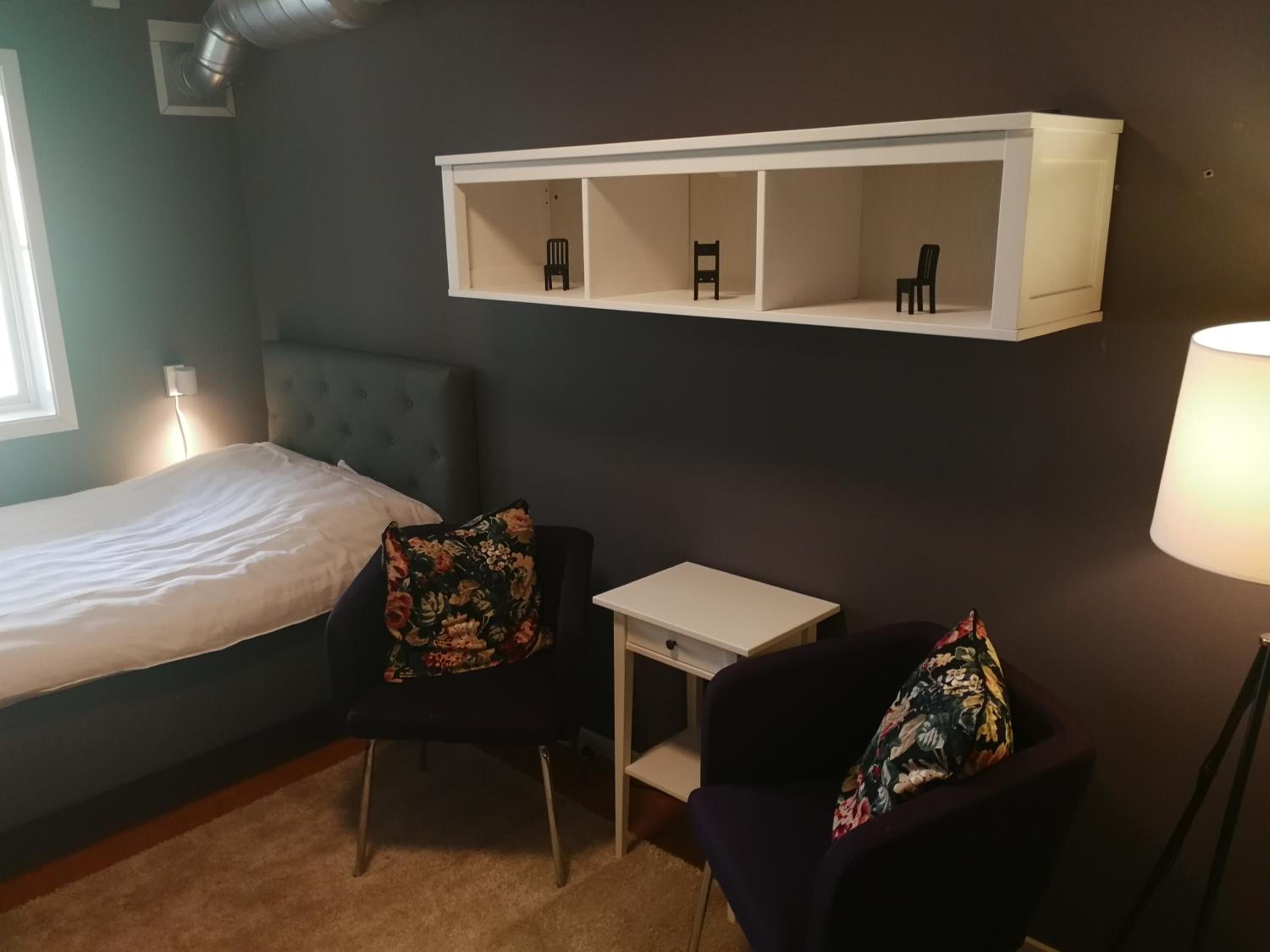 Triple Room with Shared Bathroom photo 2
