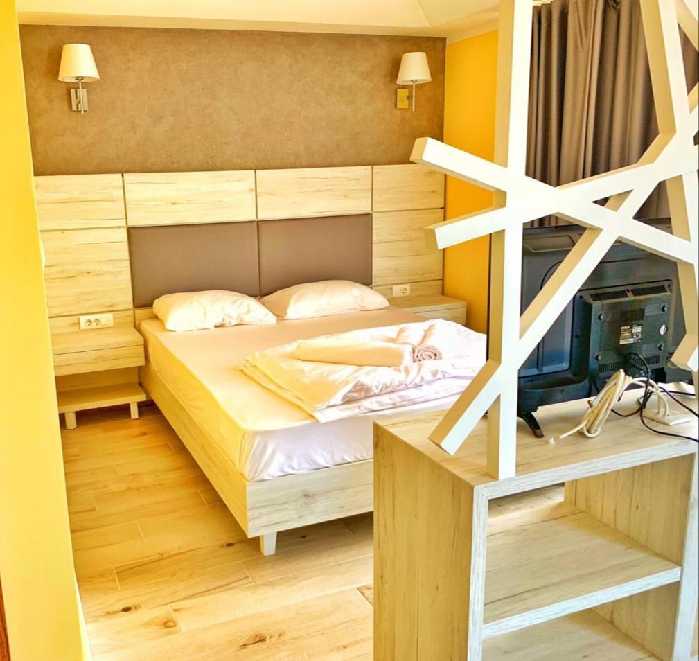 Deluxe Double Room with Sea View