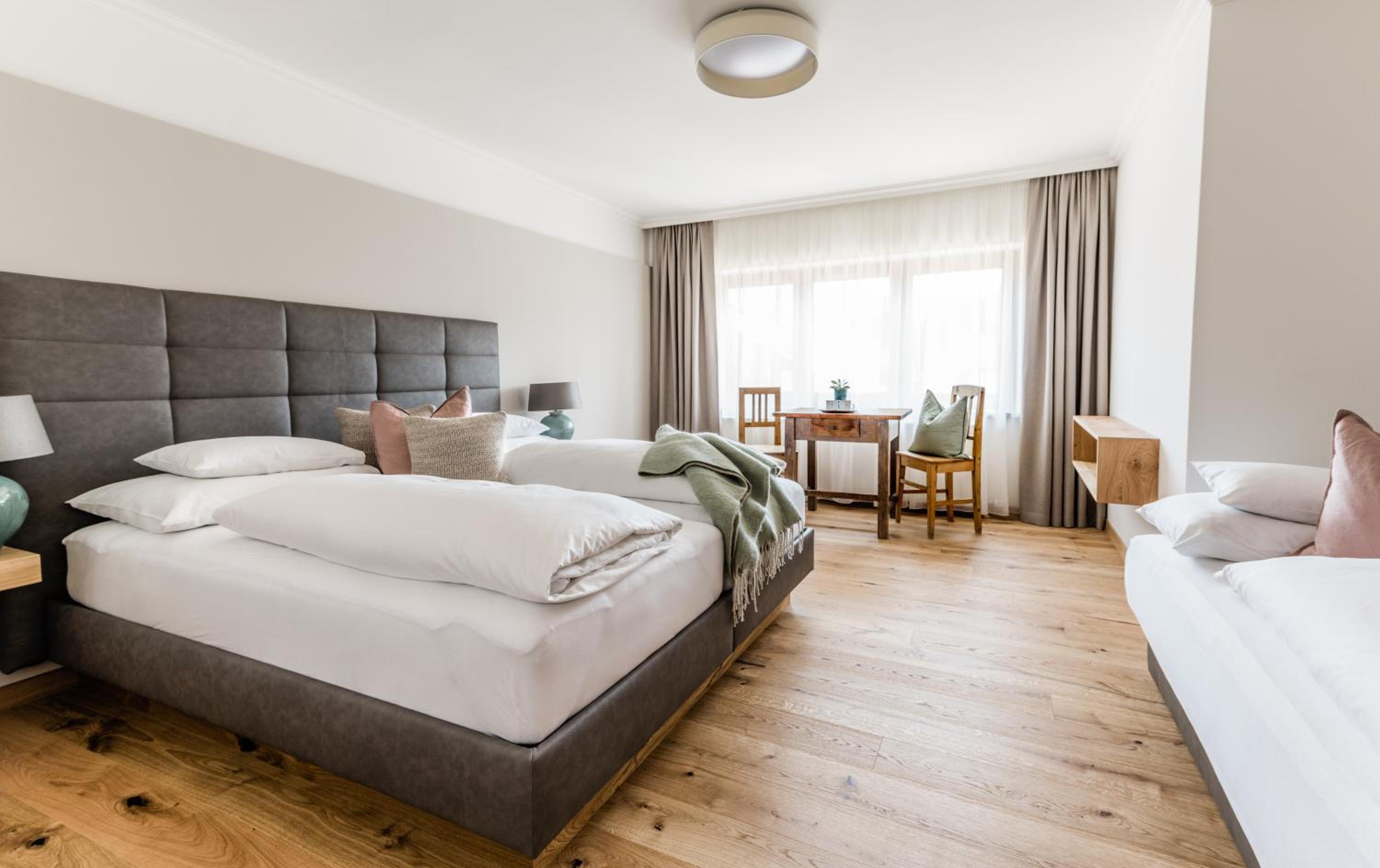 Triple Room with Mountain View photo 1