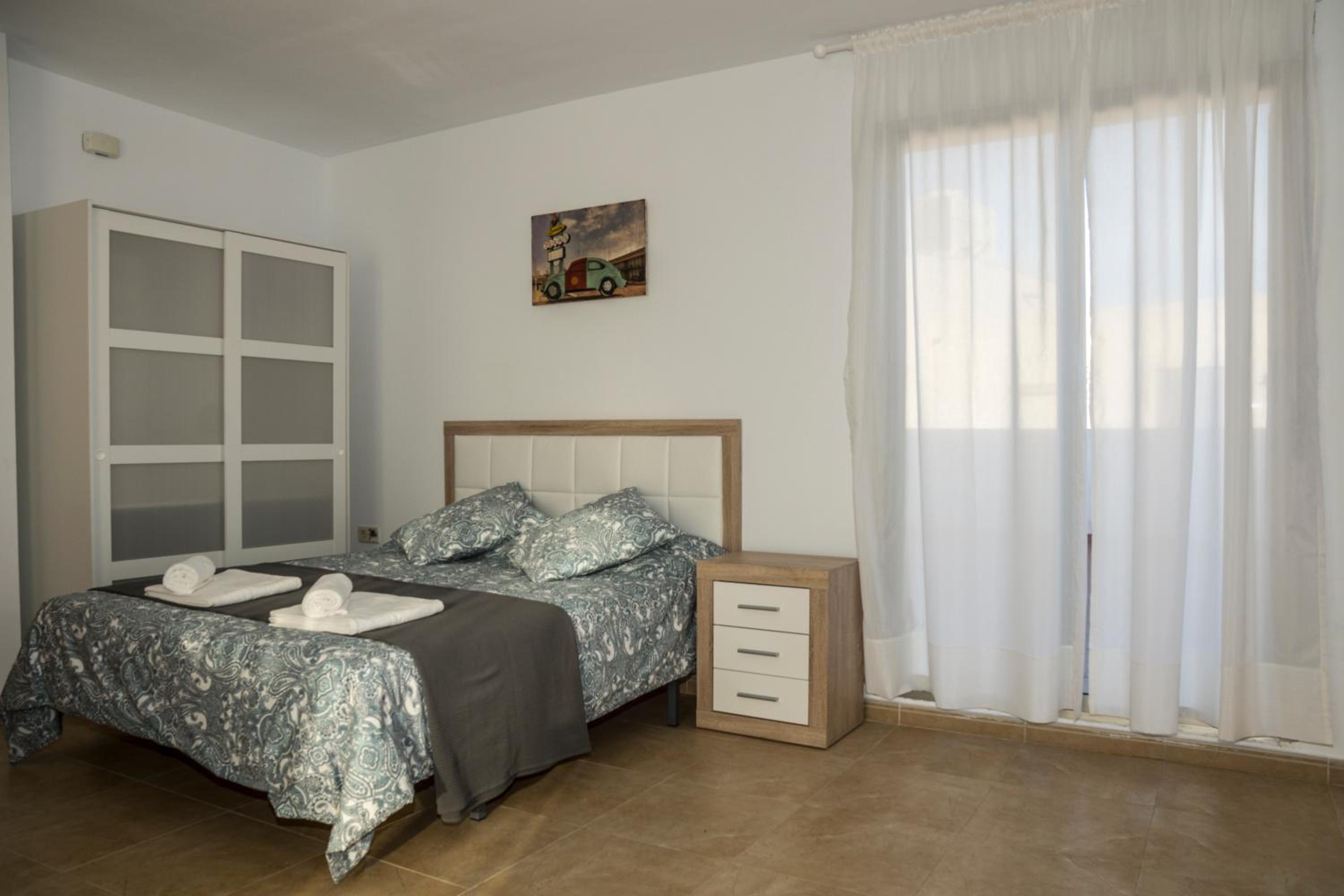 Apartamento de una habitación