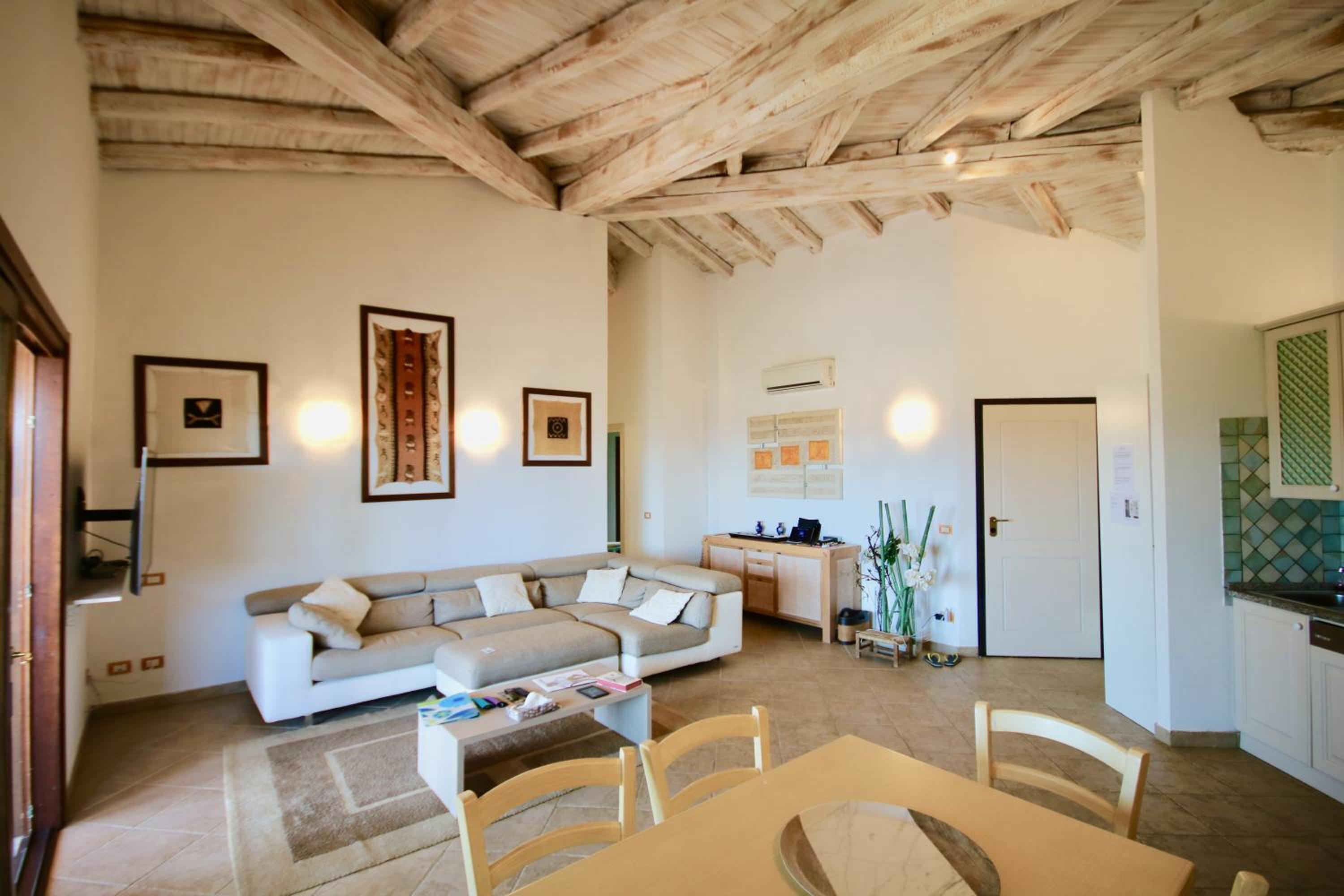Villa with Sea View