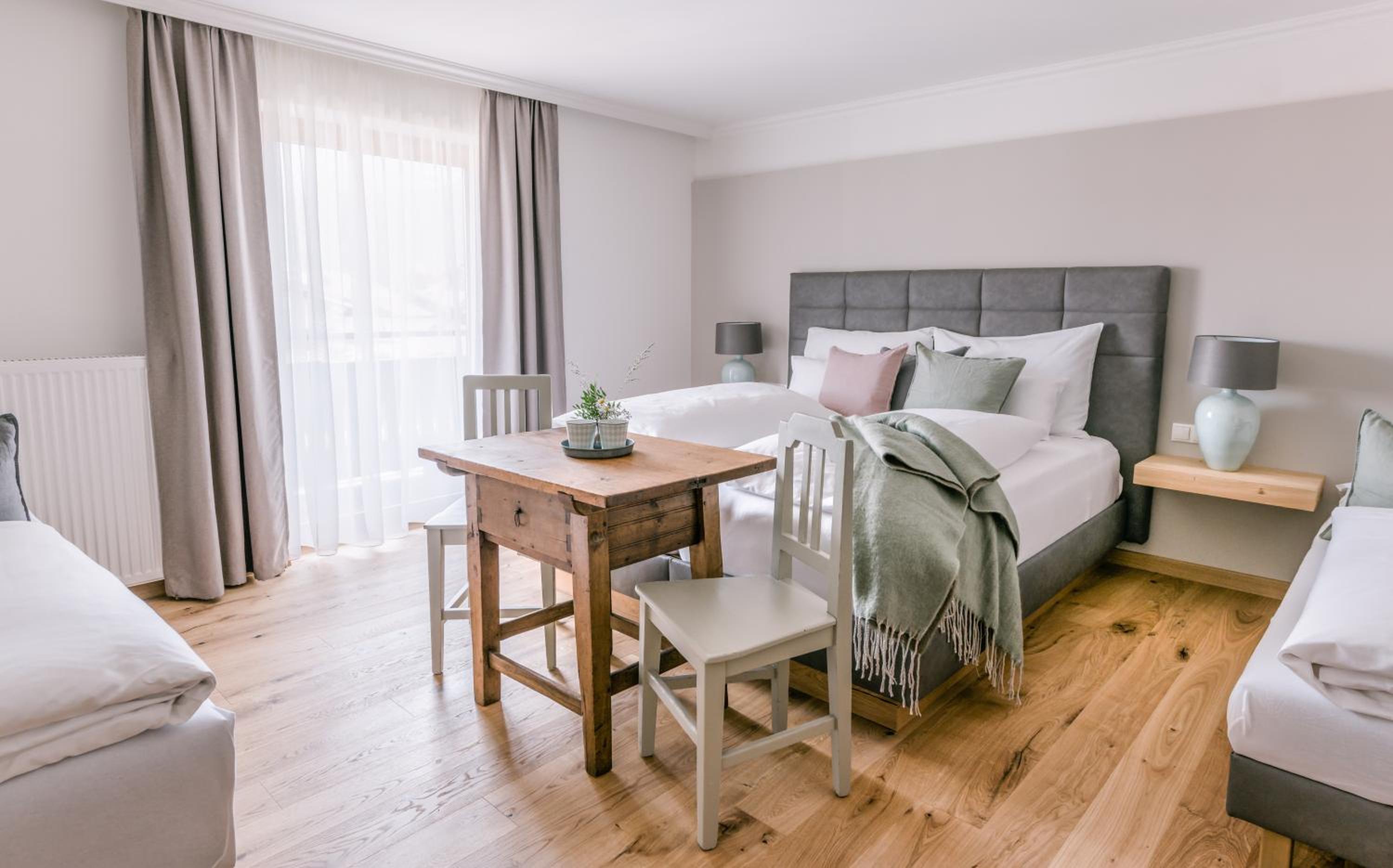 Comfort Double or Twin Room with Balcony photo 1