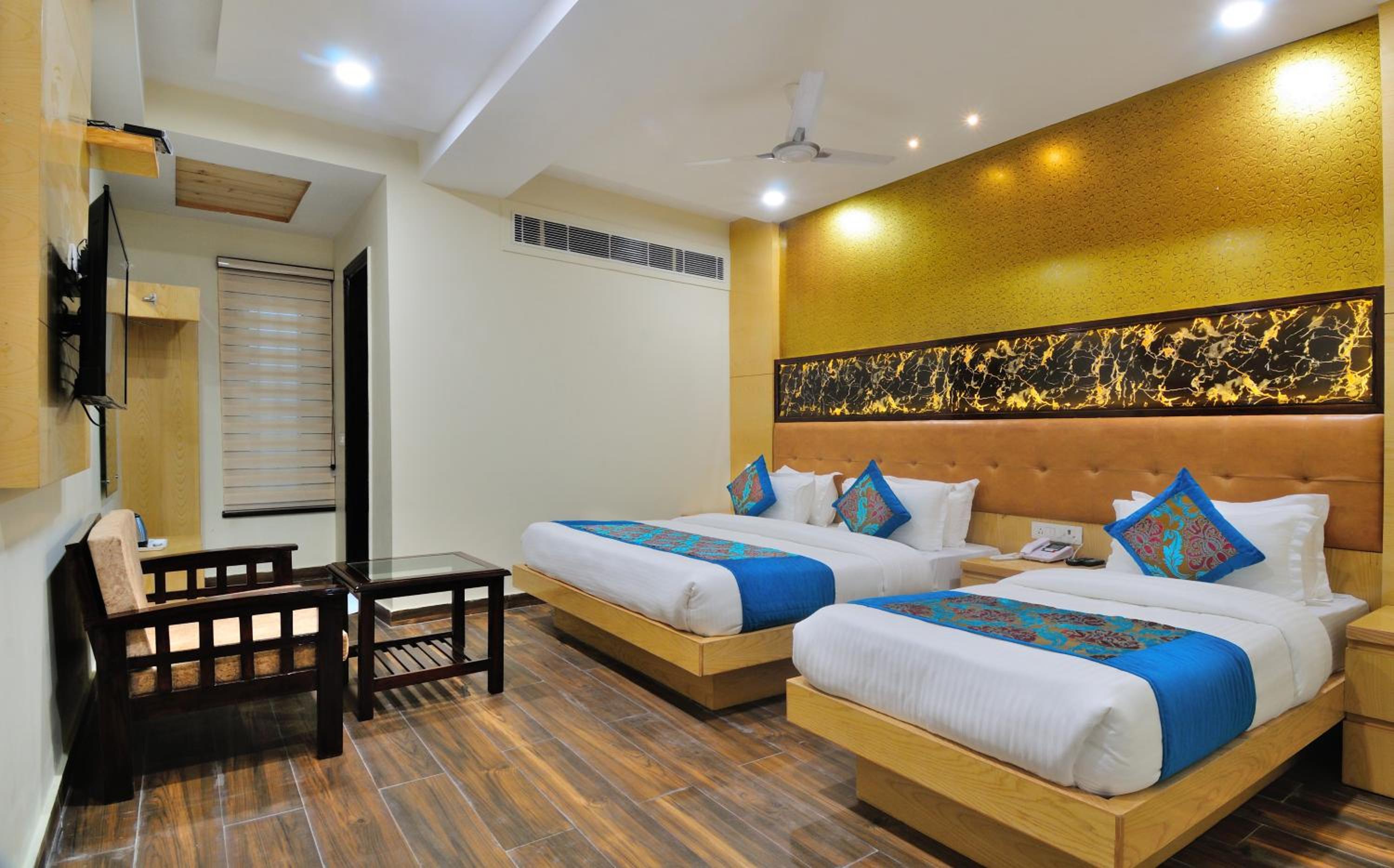 Deluxe Triple Room photo 1
