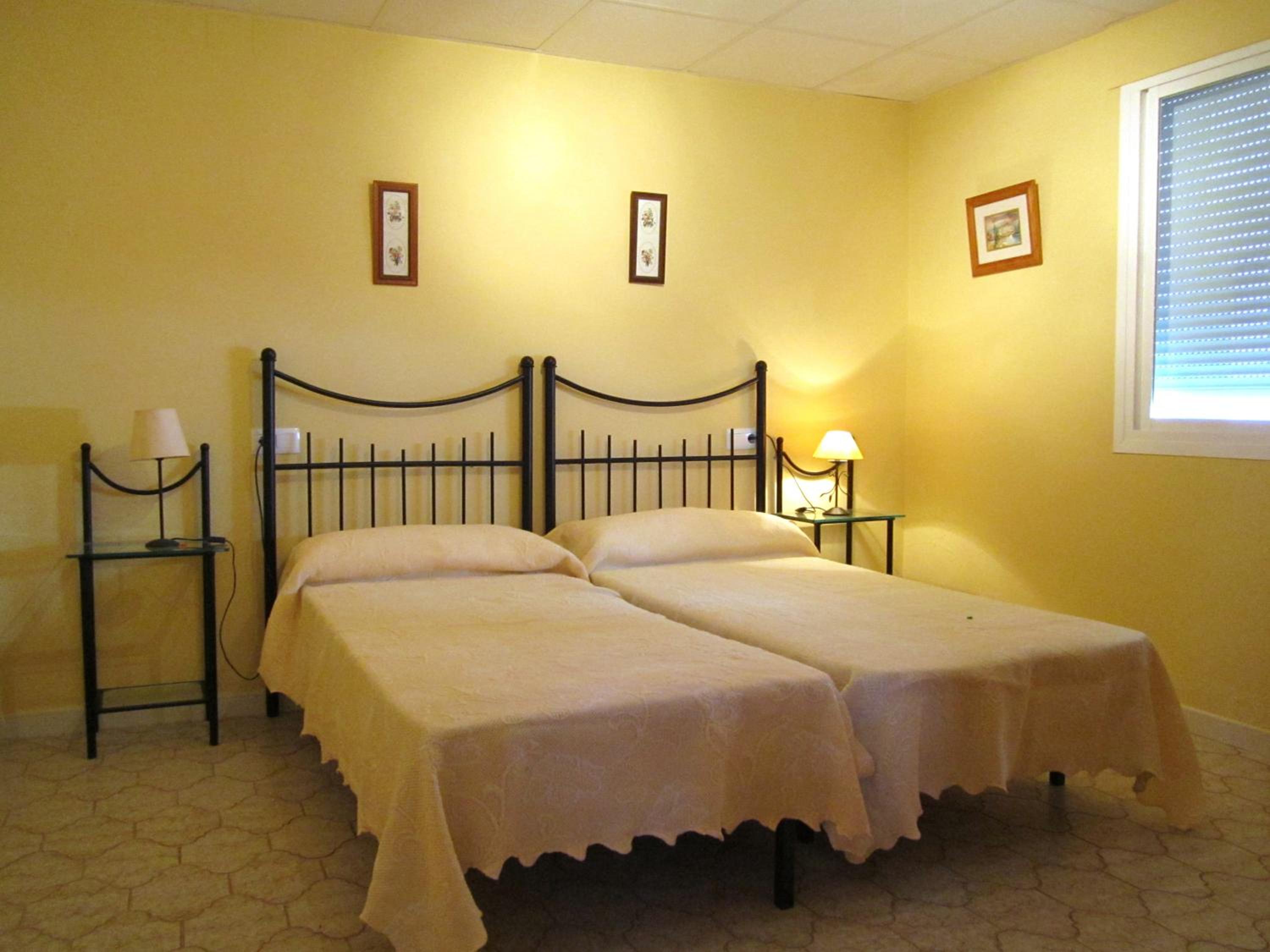 Apartamento de una habitación superior