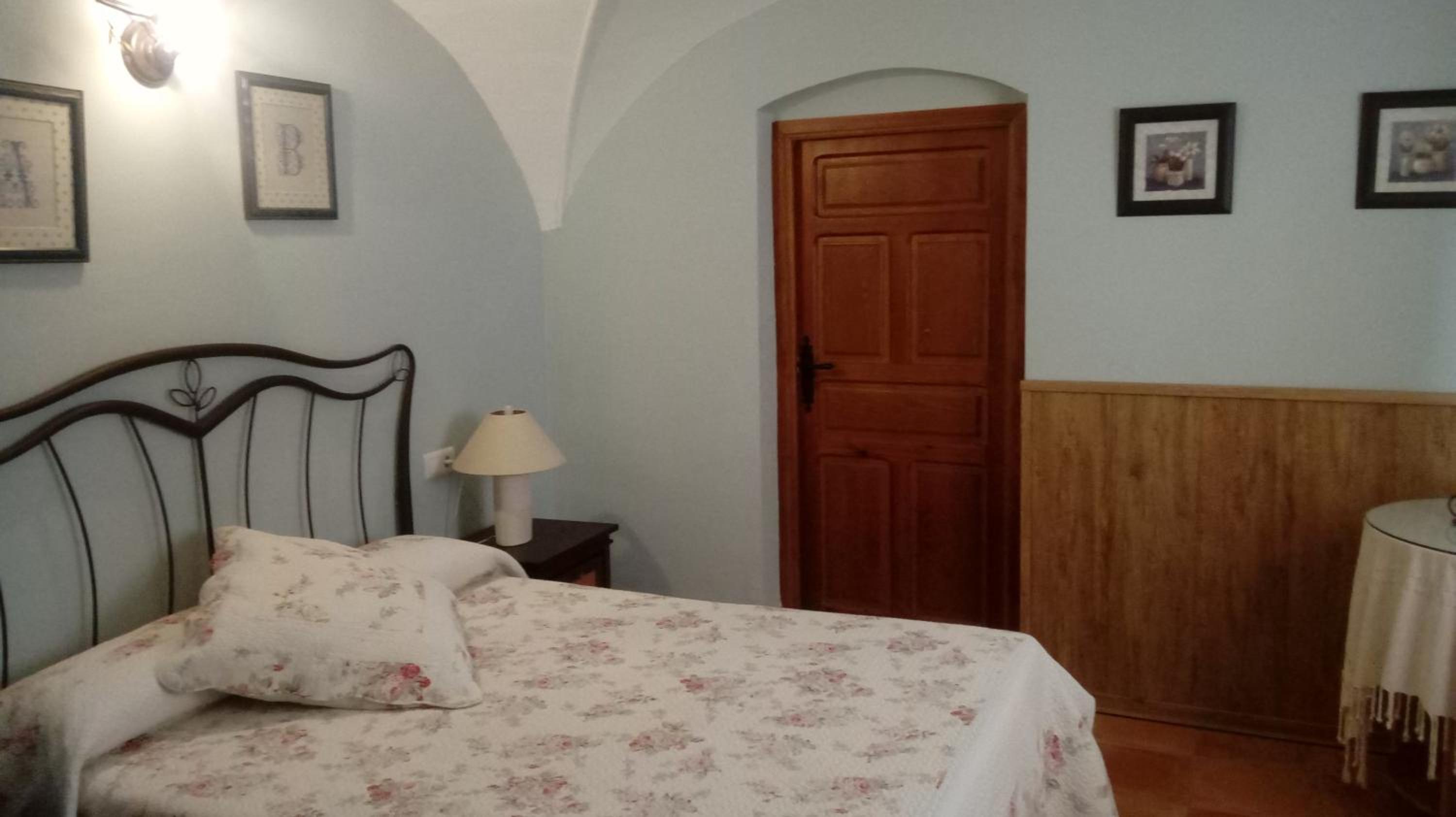 Apartamento de Cuatro Habitaciones