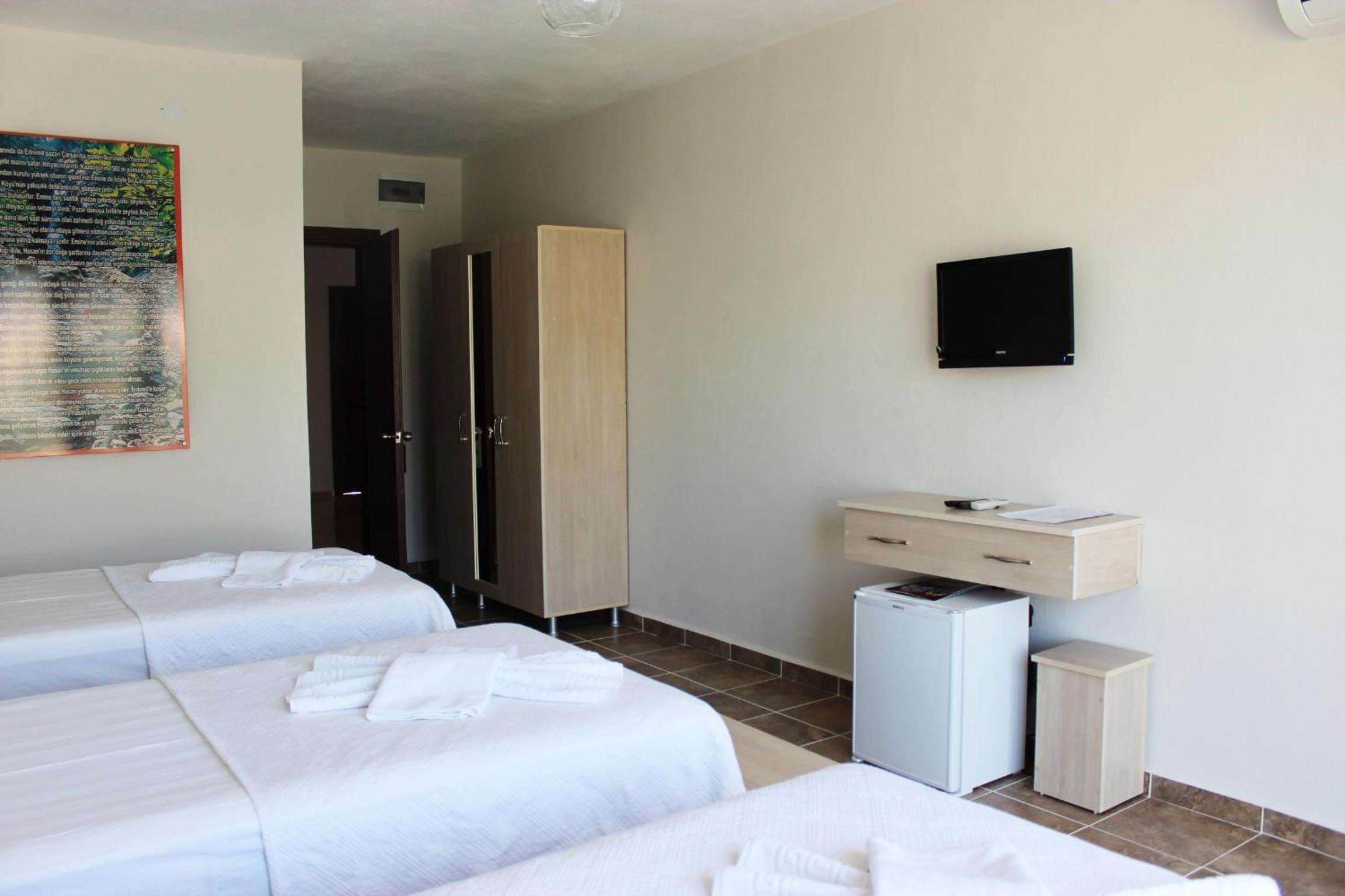 Family Room (3 Adults)