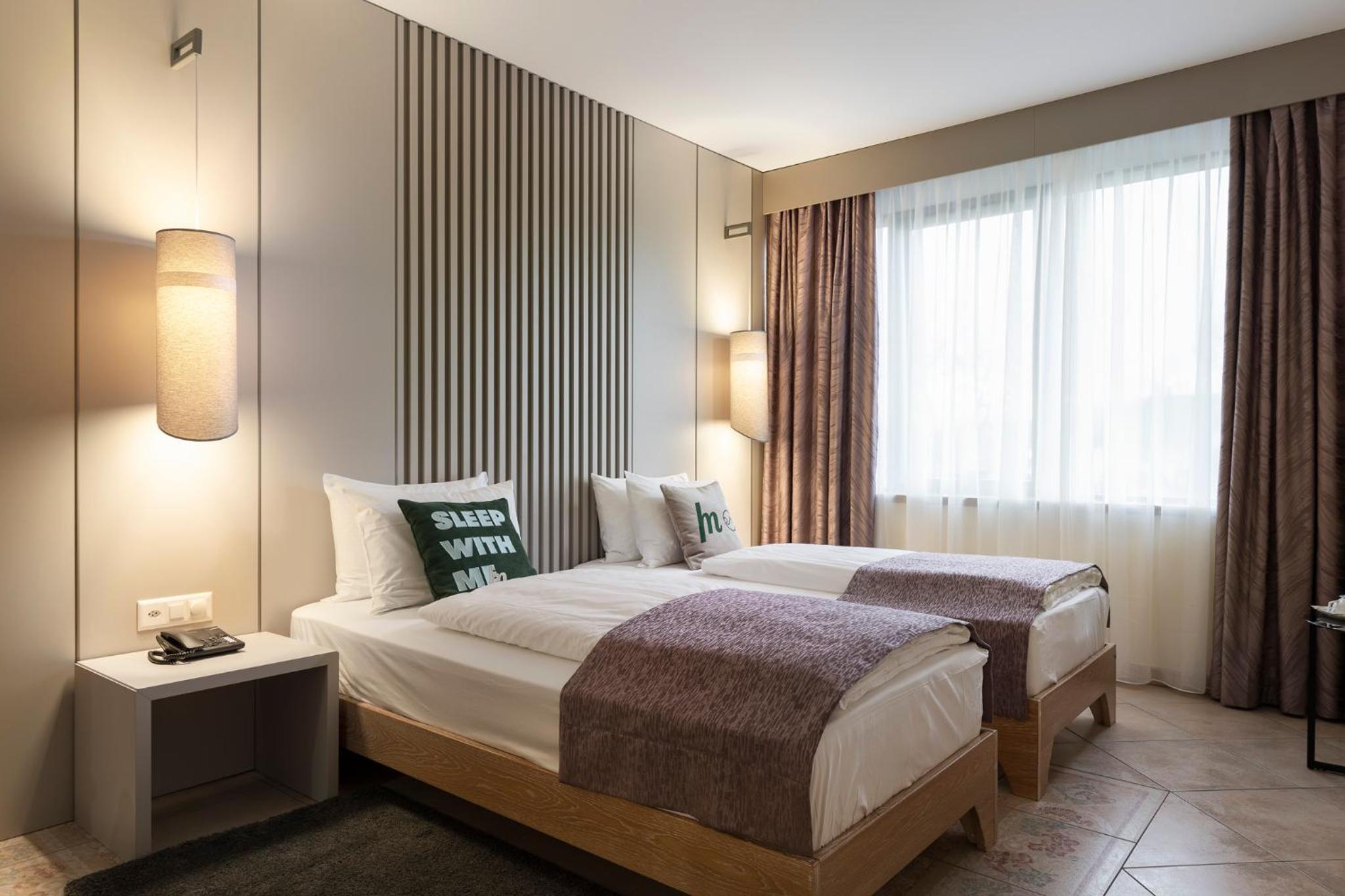 Standard Twin Room photo 2