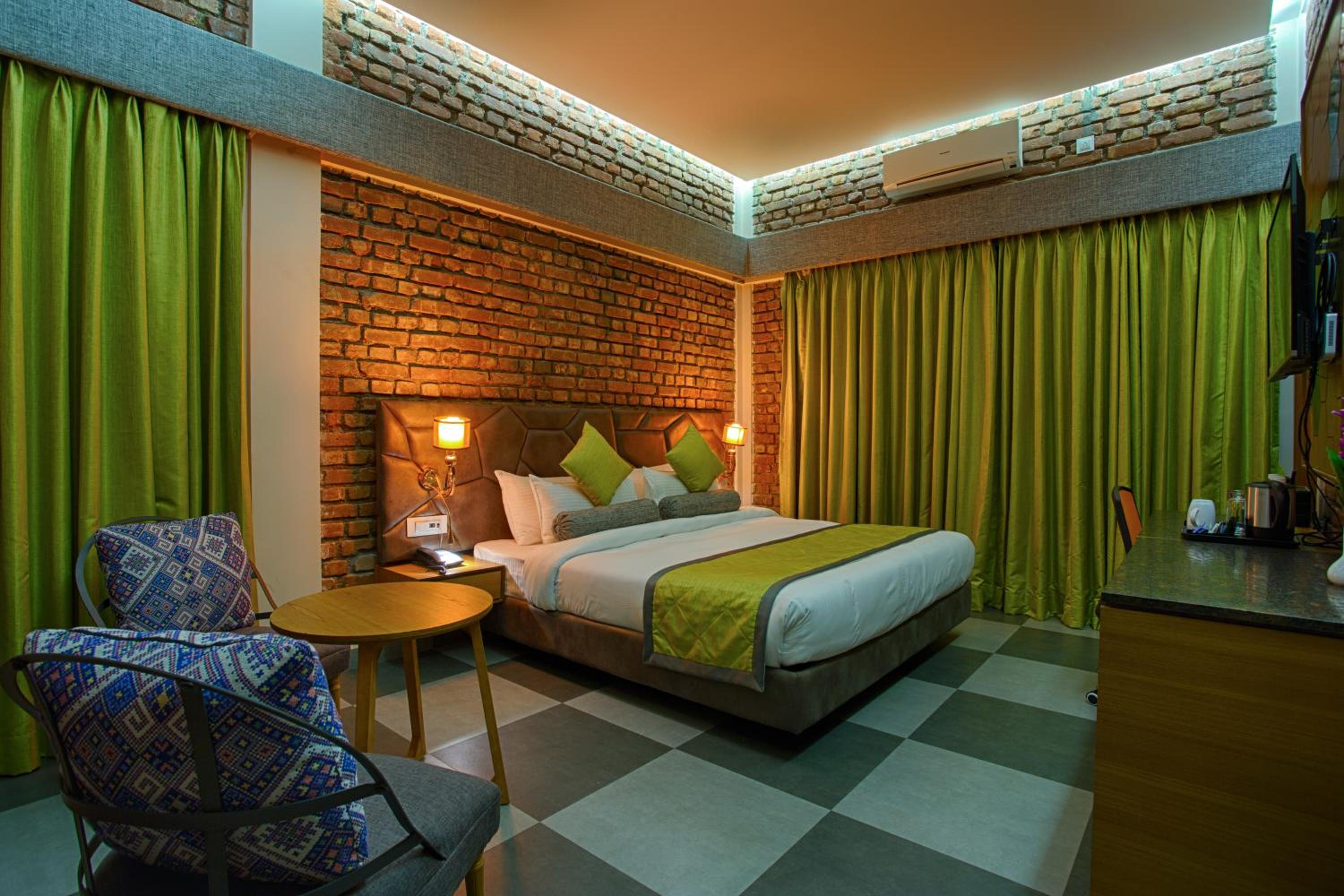 One-Bedroom Villa photo 1
