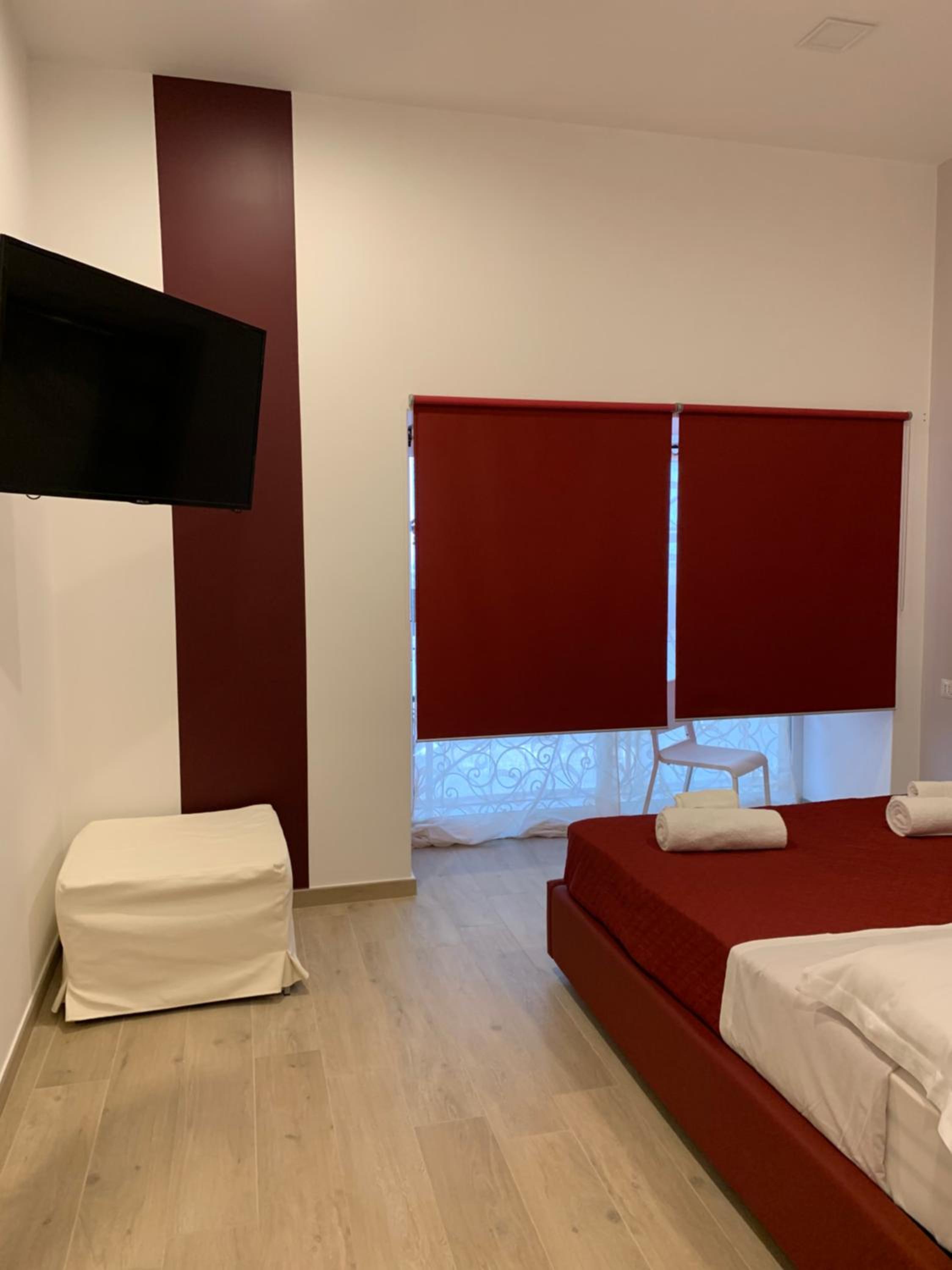 Triple Room with Balcony