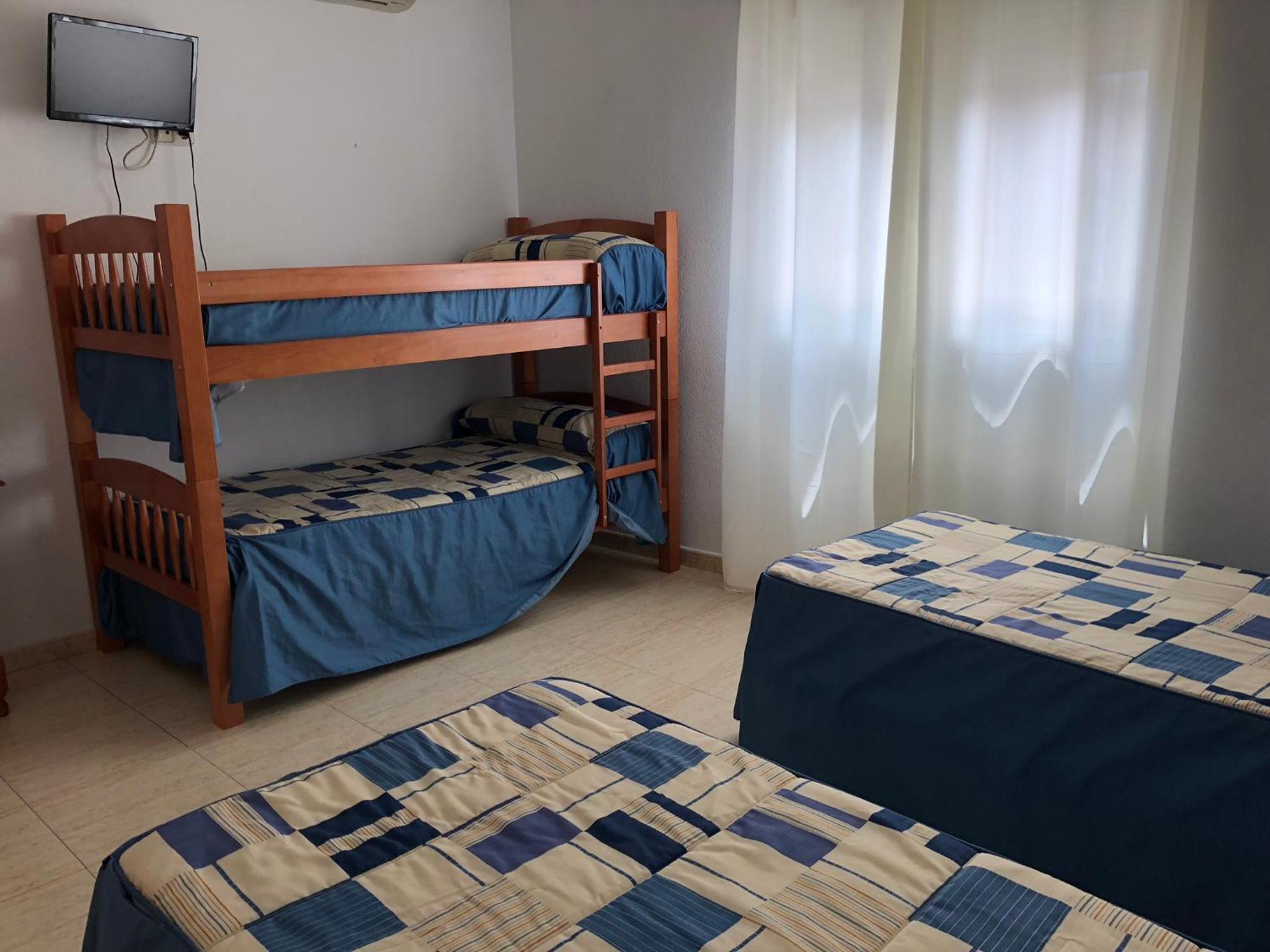 Habitación Cuádruple Estándar