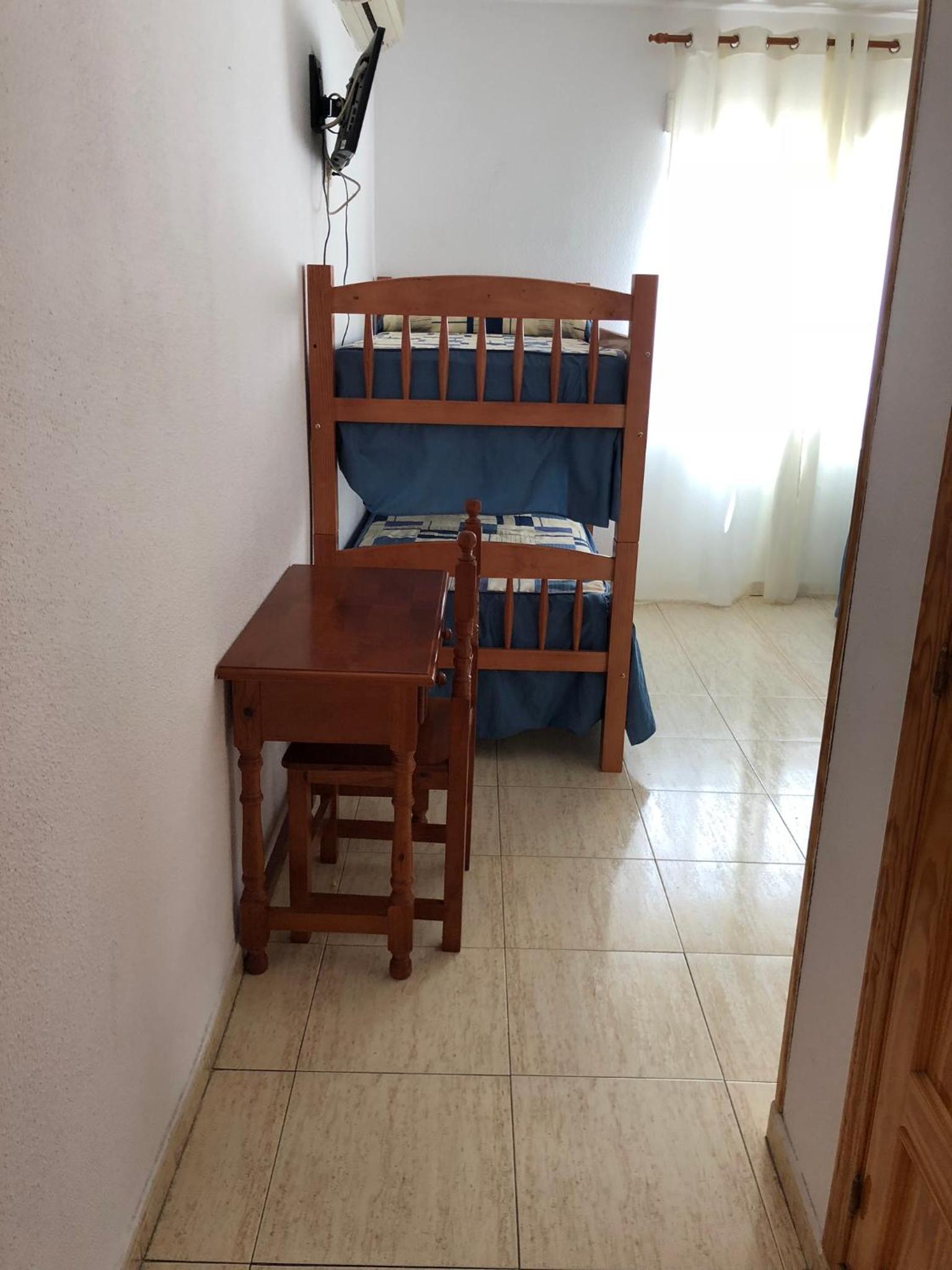Habitación familiar