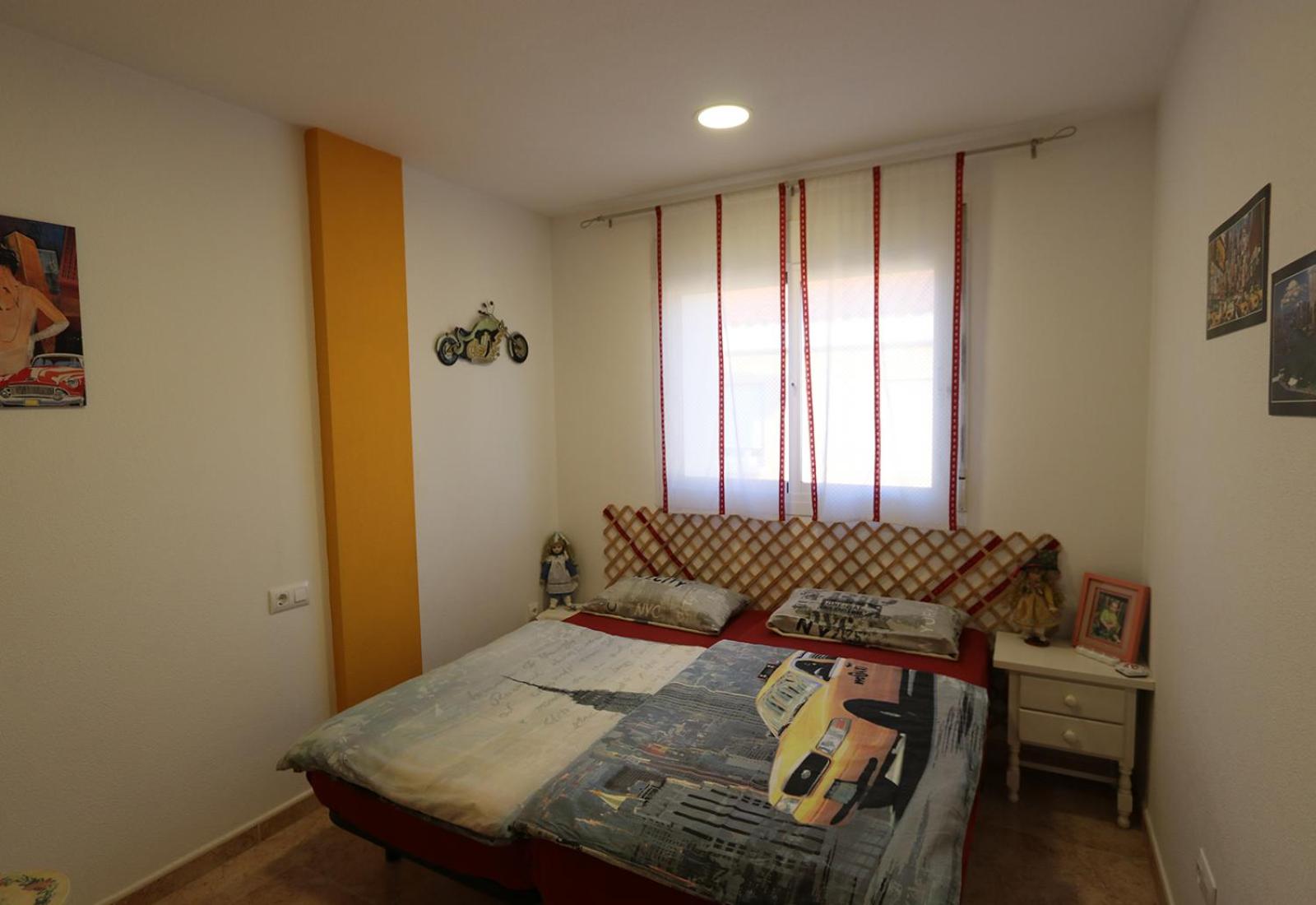 Villa de Tres Habitaciones