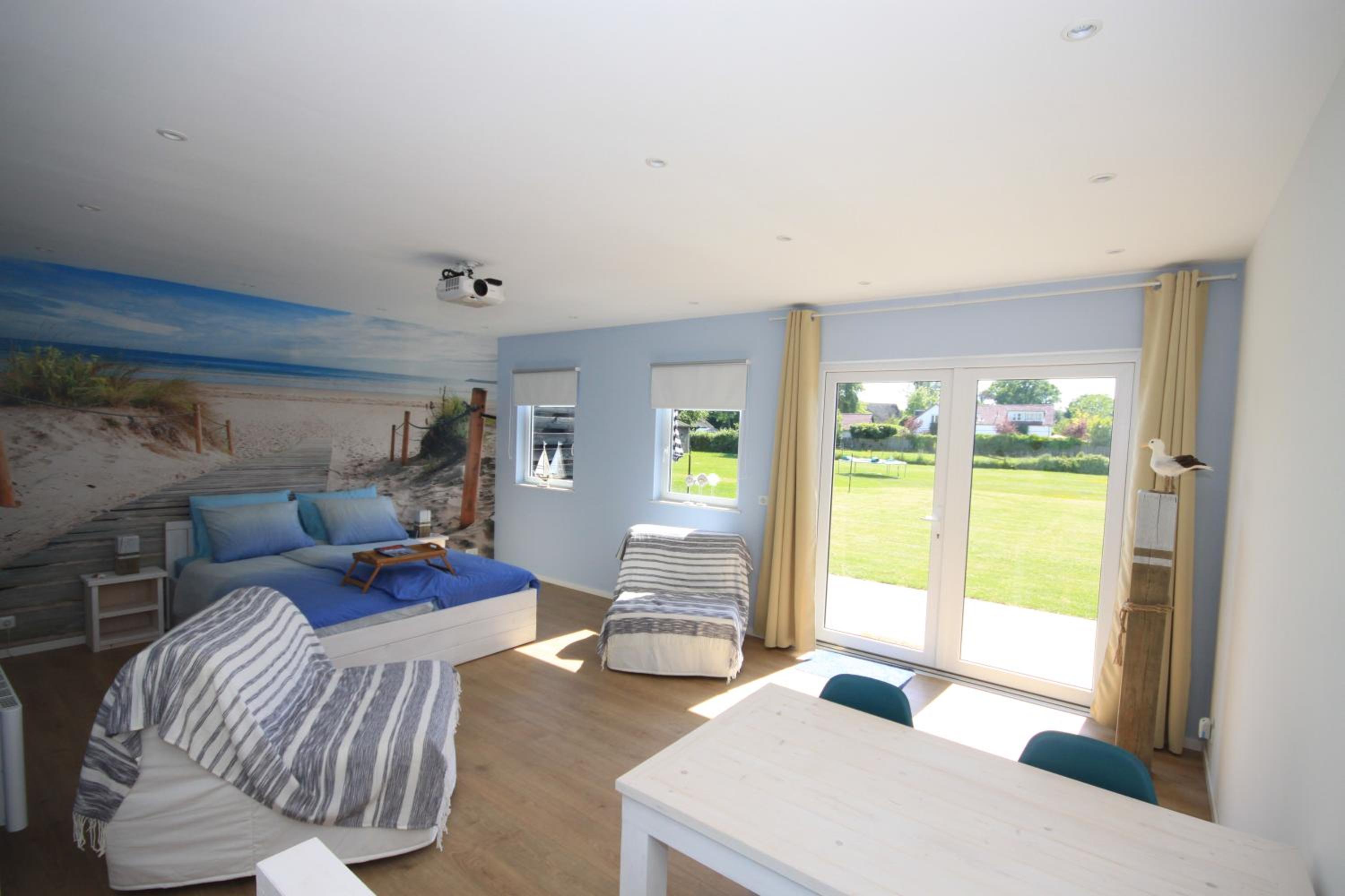 Luxury Quadruple Room photo 1