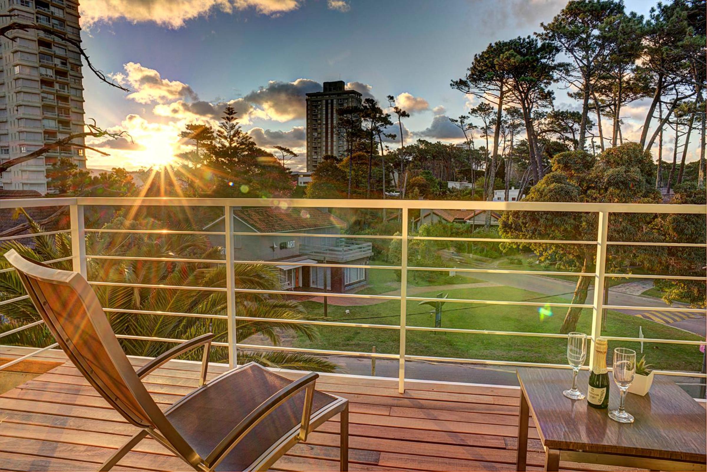 Double Room with Balcony