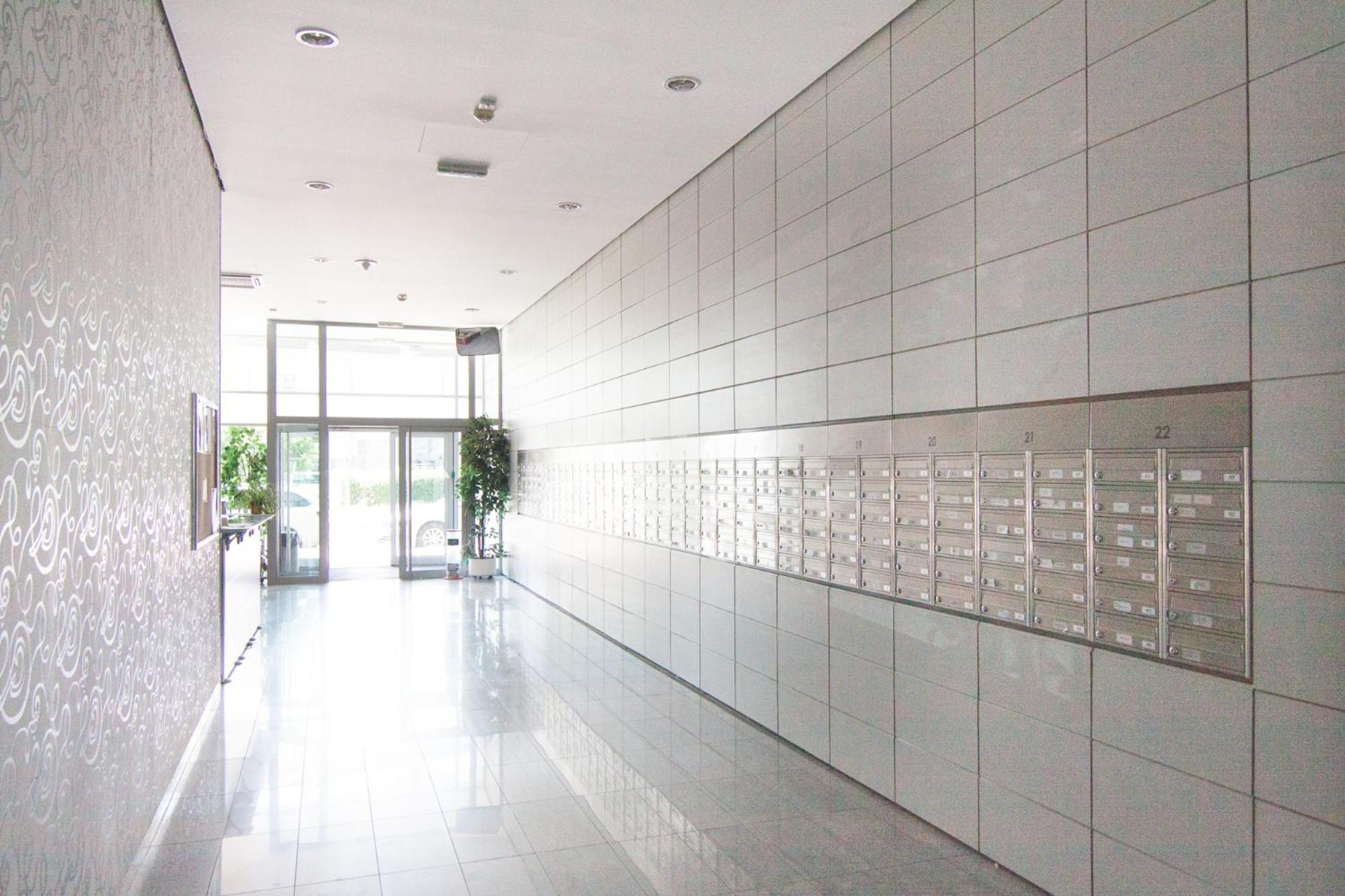 Apartment with Balcony - Photo 13