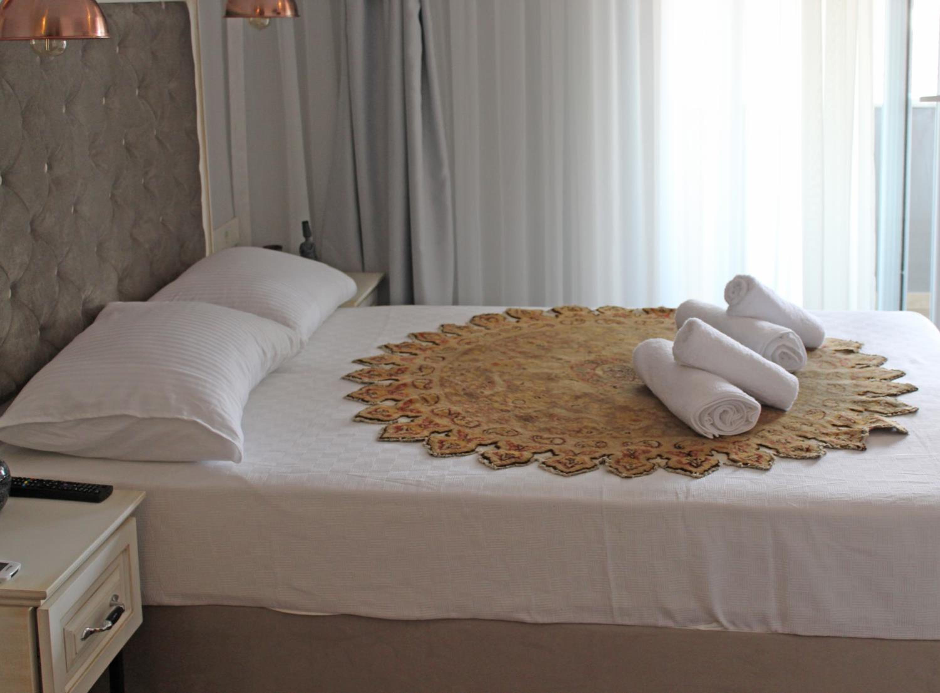 Double Room with Balcony and Sea View photo 1