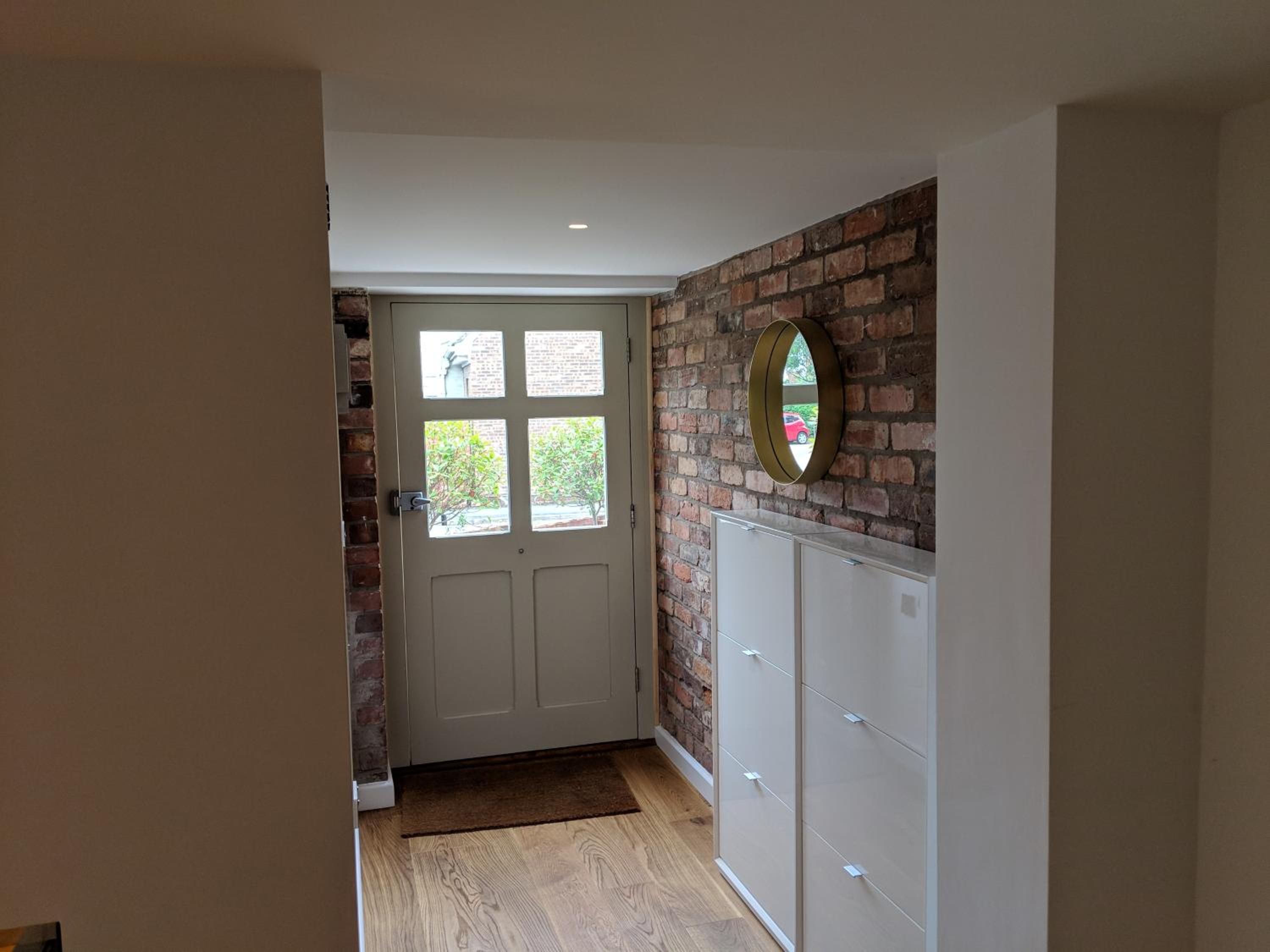 Four-Bedroom House photo 3