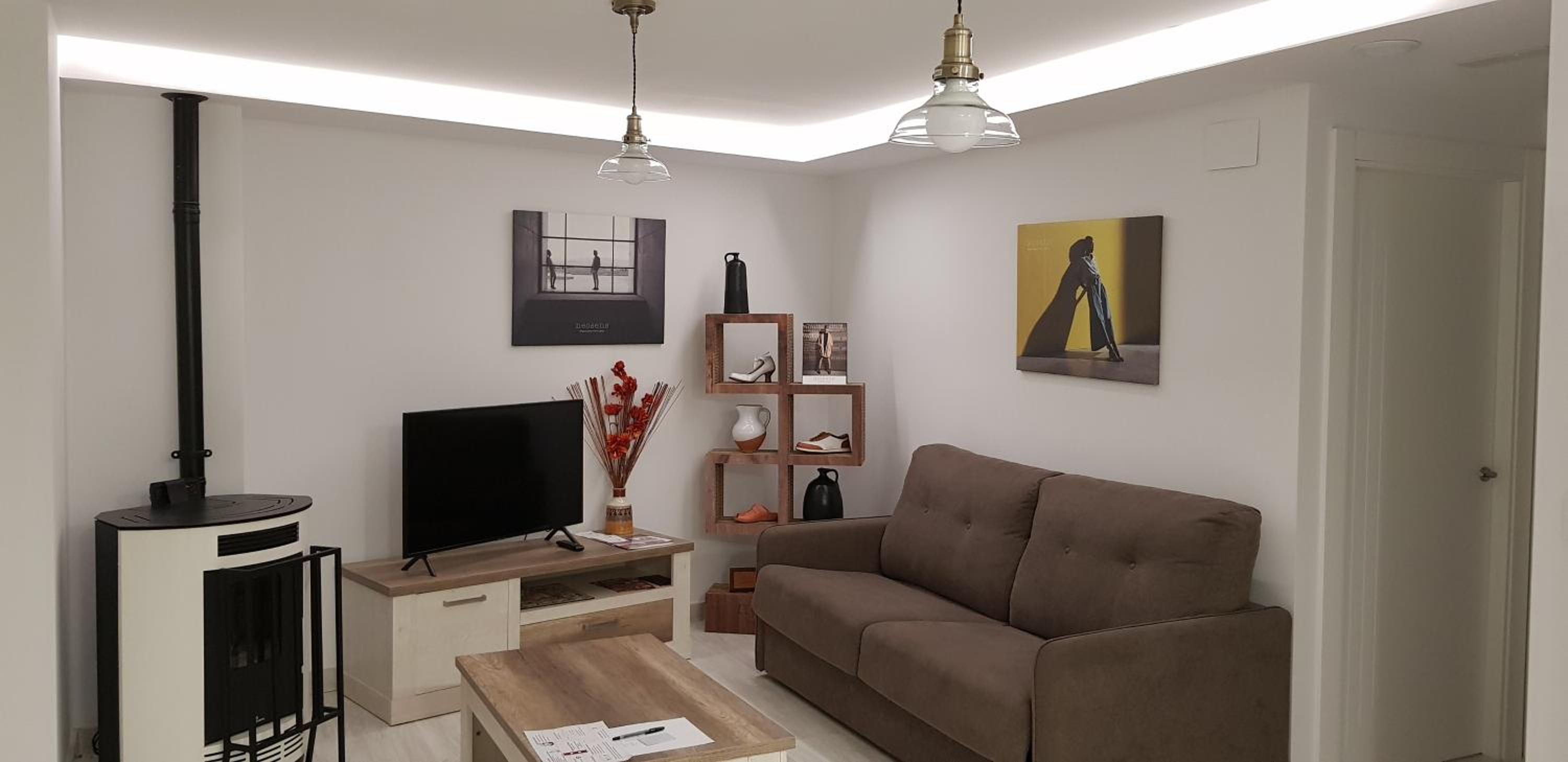 Apartamento de una habitación