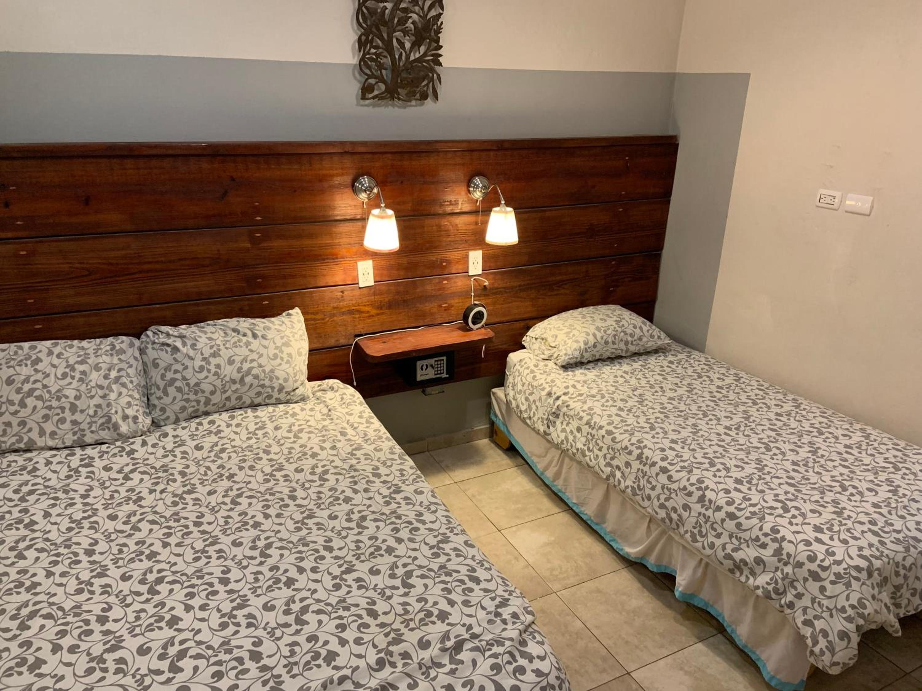 Triple Room with Bathroom