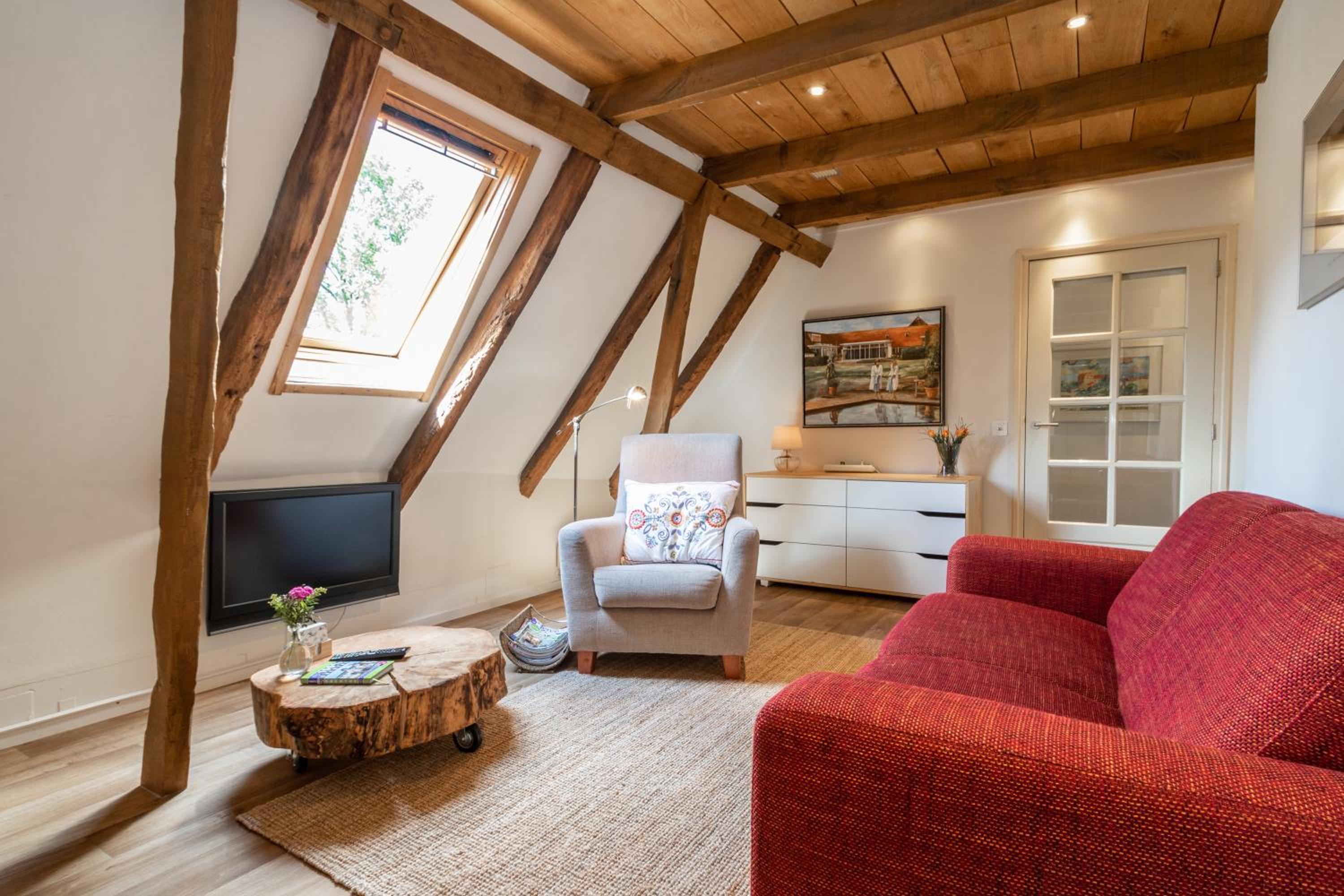 Apartment with One-Bedroom