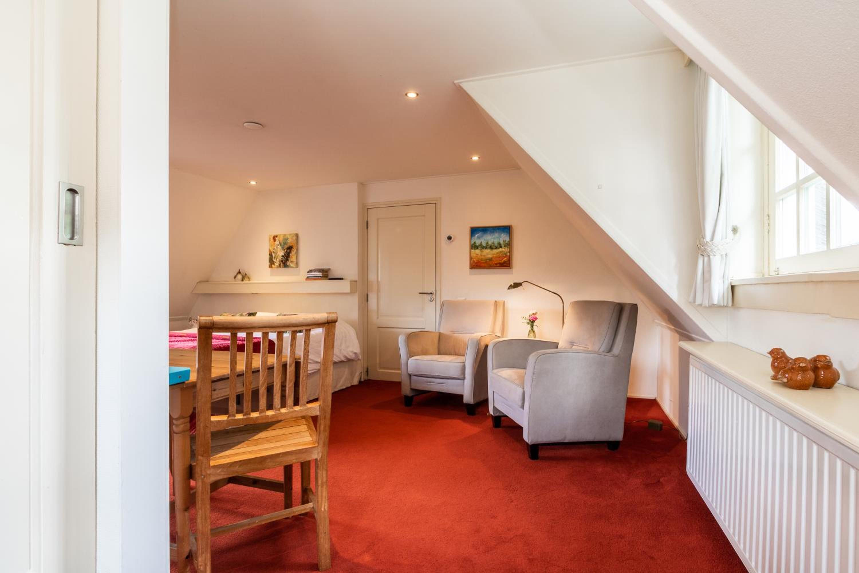 Deluxe Double Room photo 2
