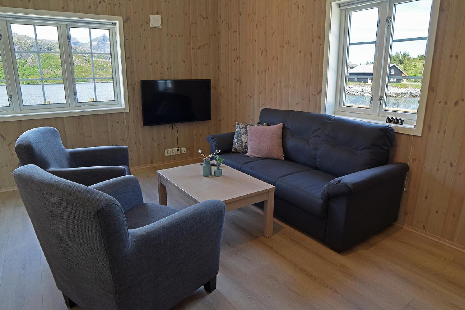 Three-Bedroom Chalet