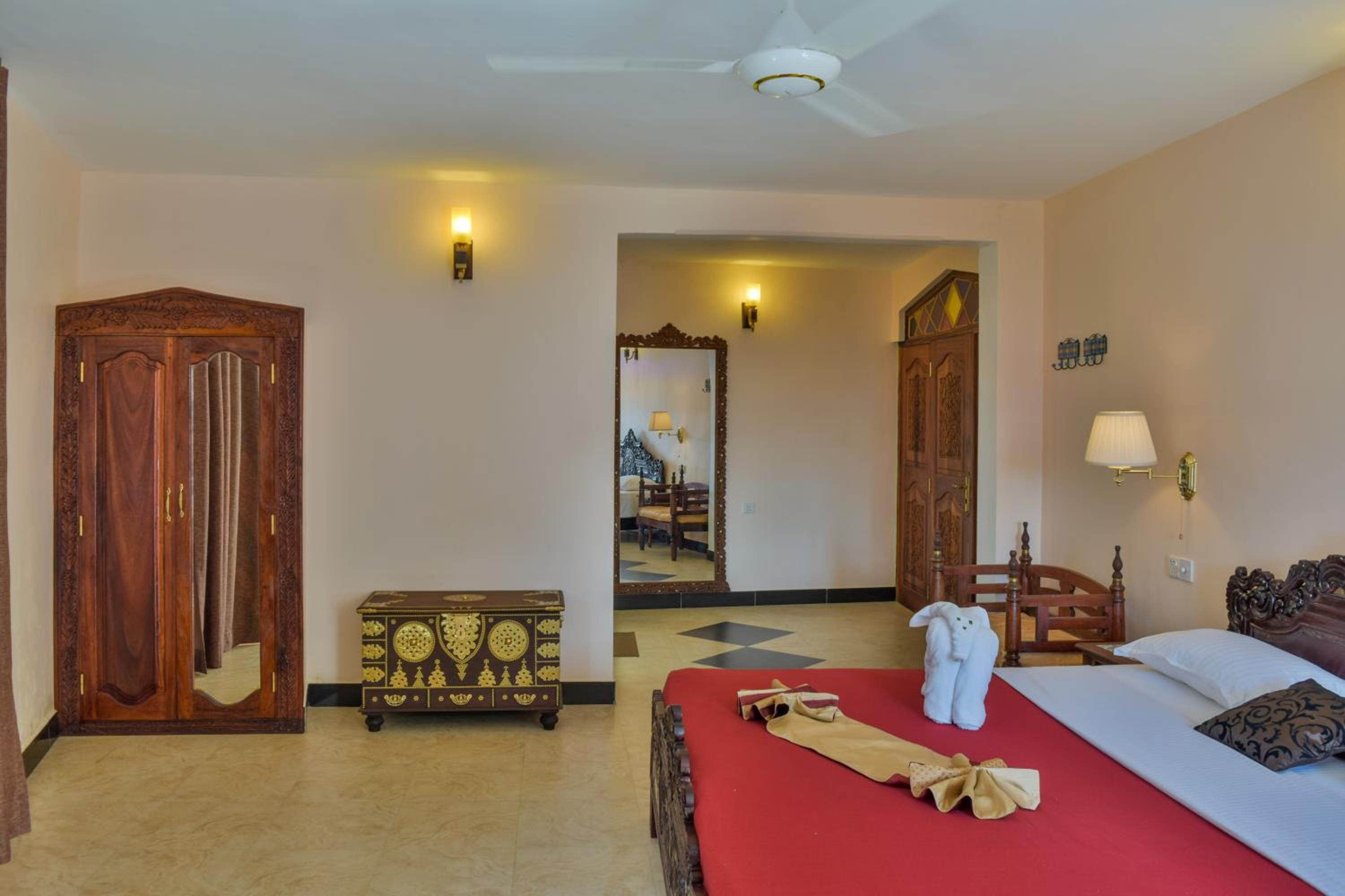 Double Room at Annex Building