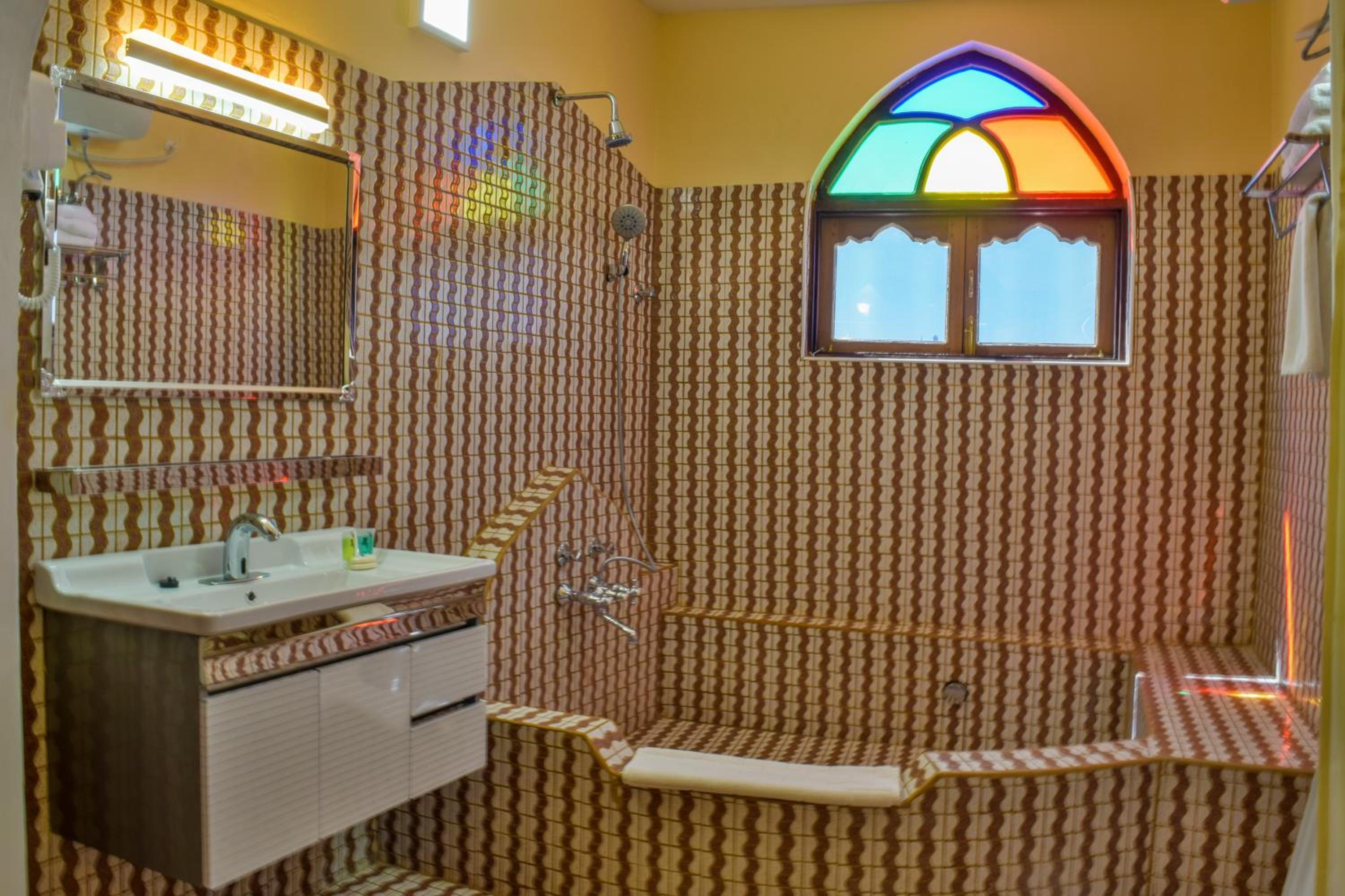 Double Room at Annex Building
