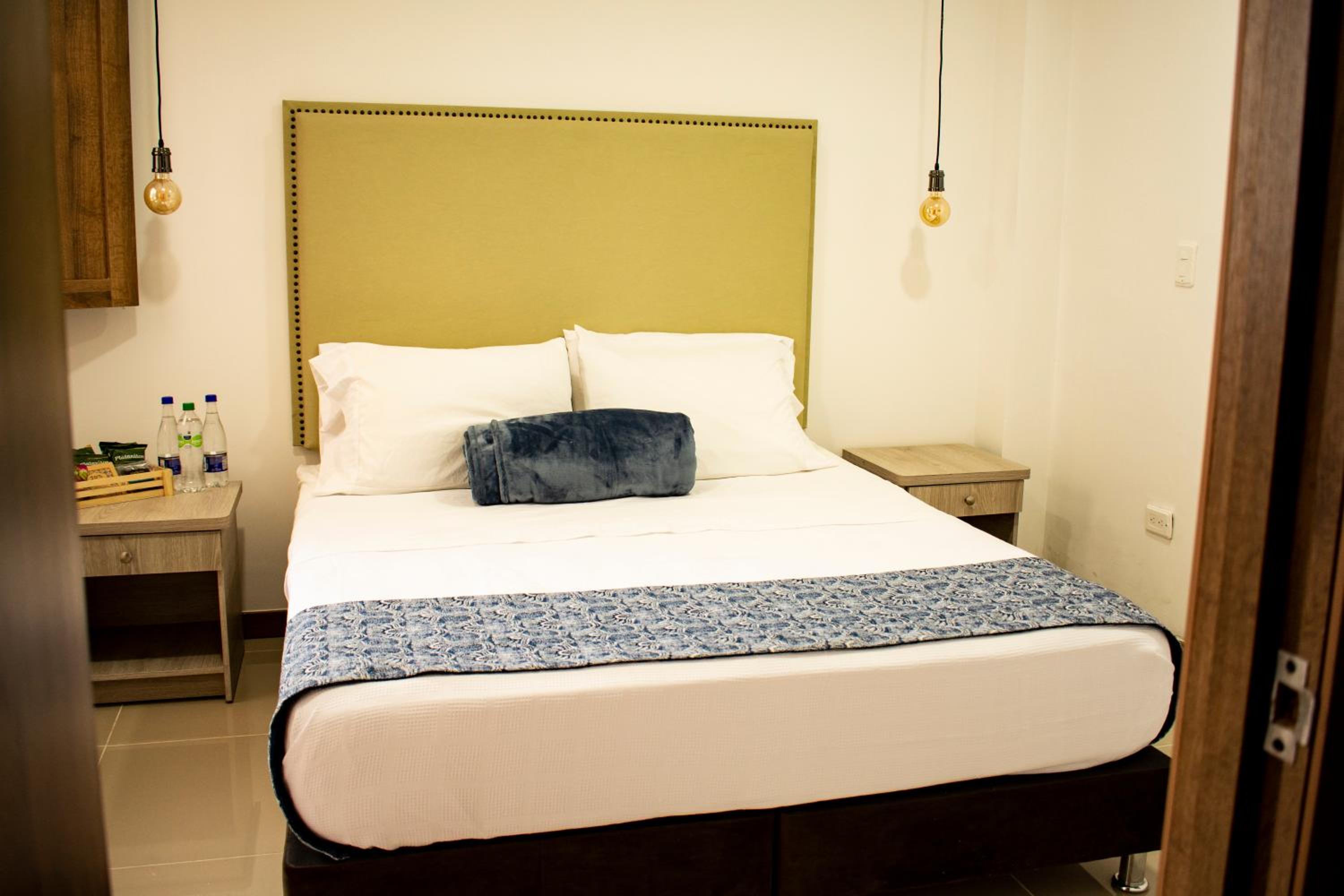 Deluxe Double Room photo 1
