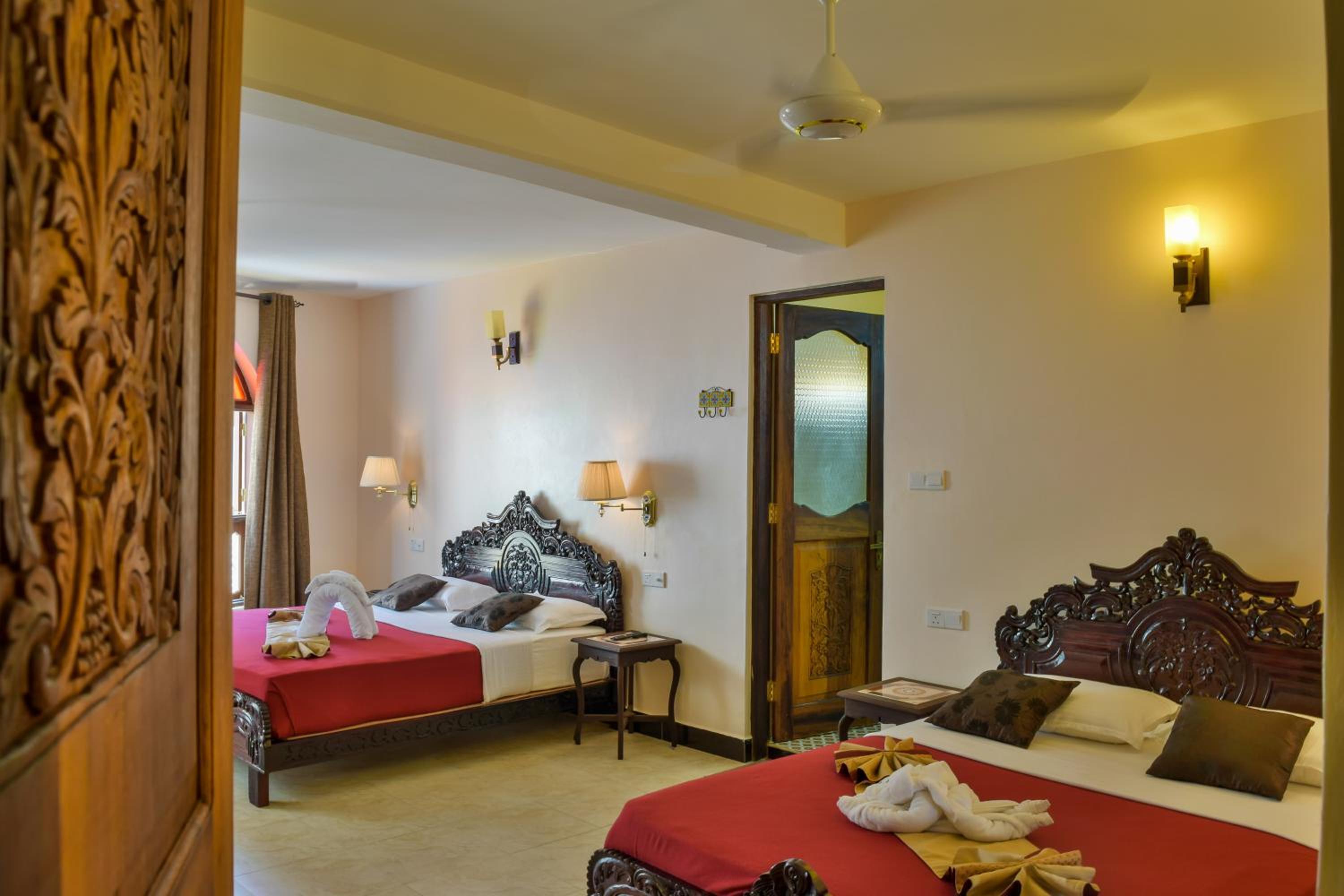 Triple Room at Annex Building