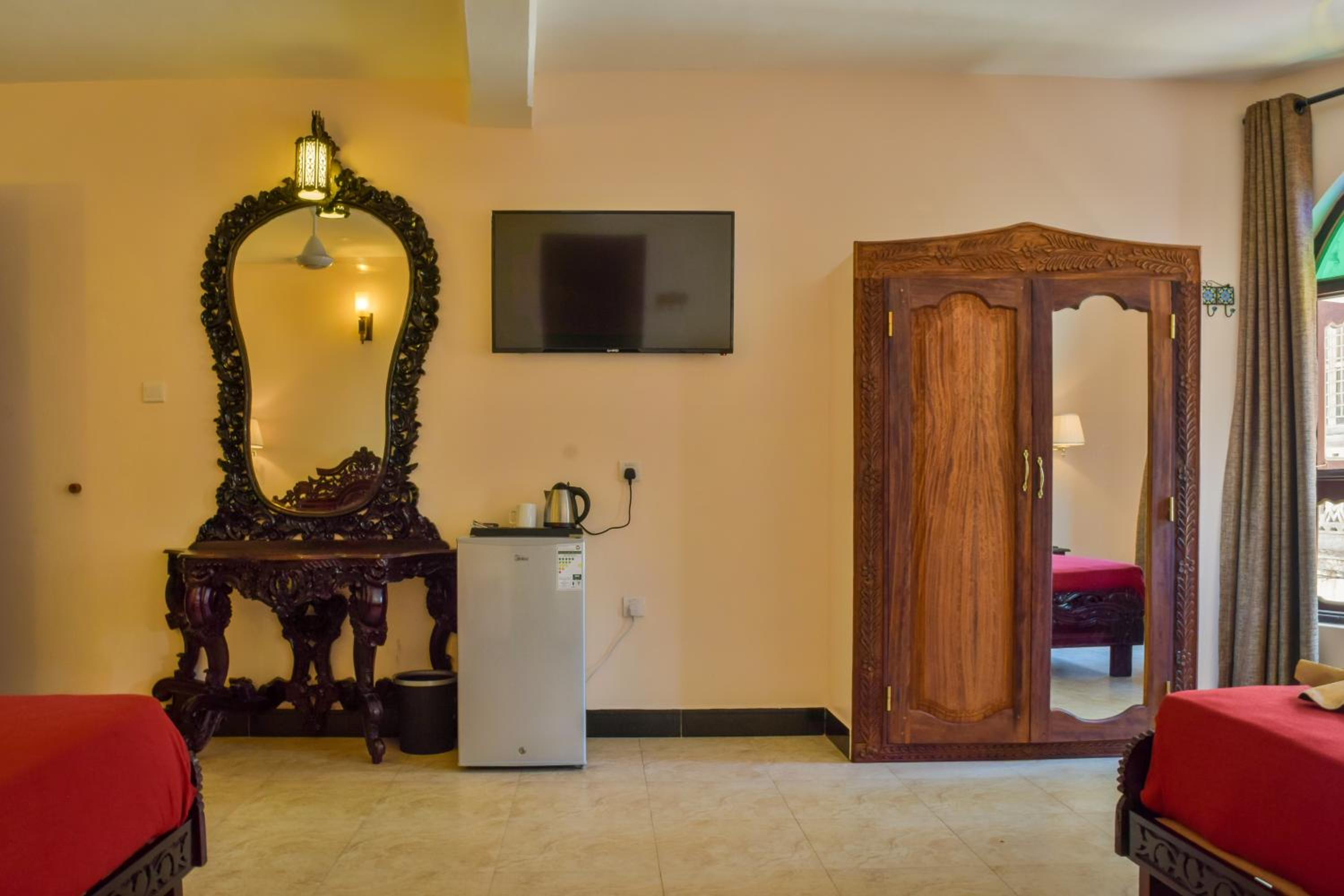 Twin Room at Annex Building