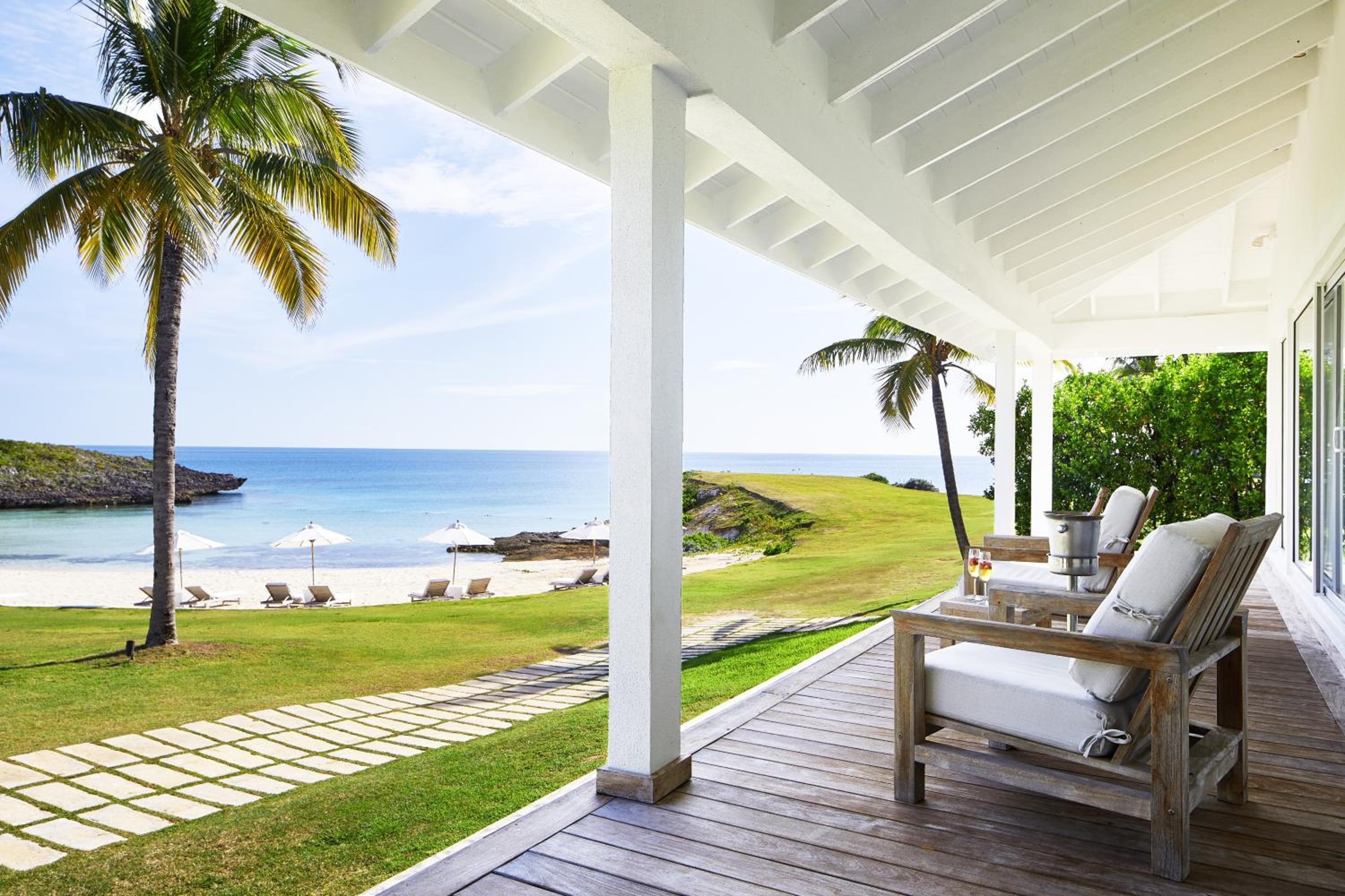Balcony & Terrace
