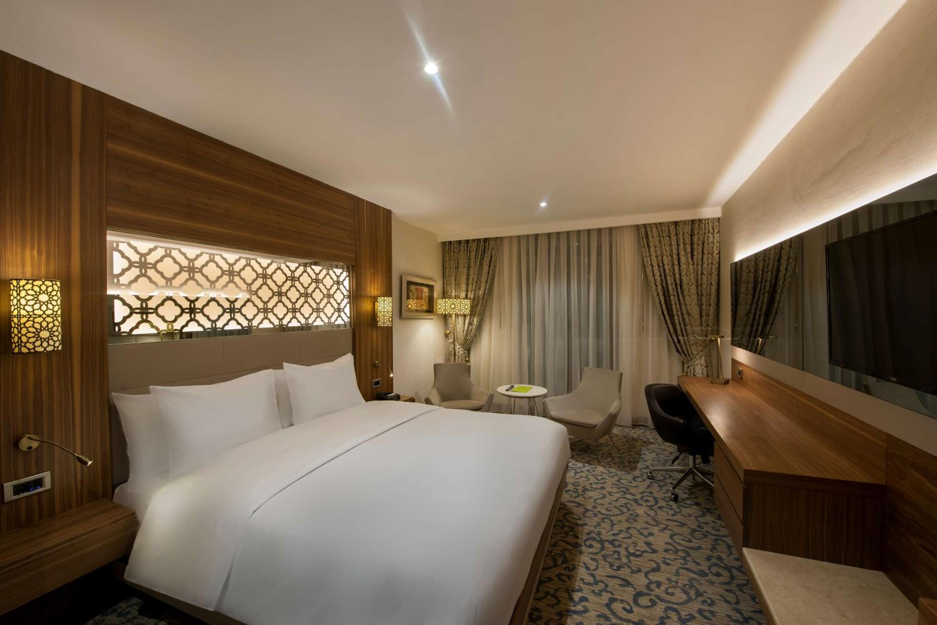 Double Room - Mobility Access