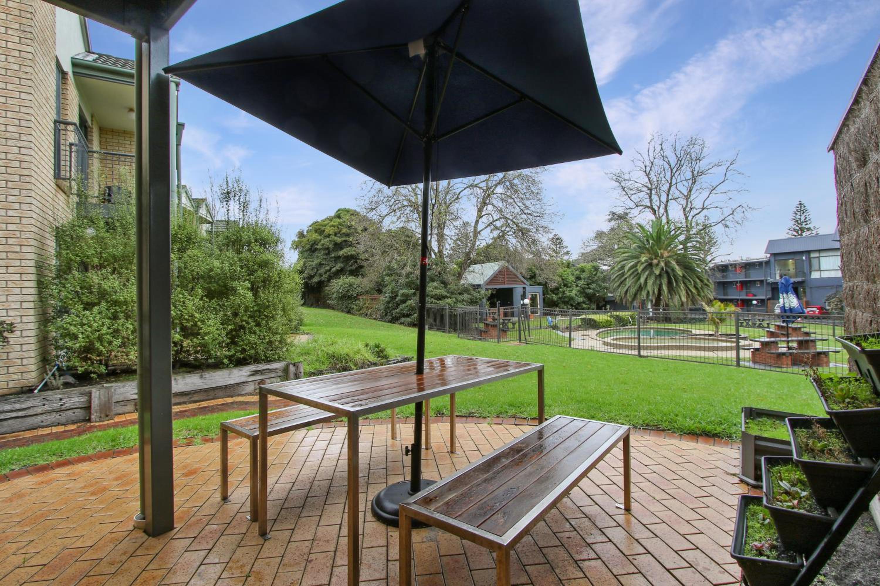 Four Bedroom Pool View Townhouse photo 2