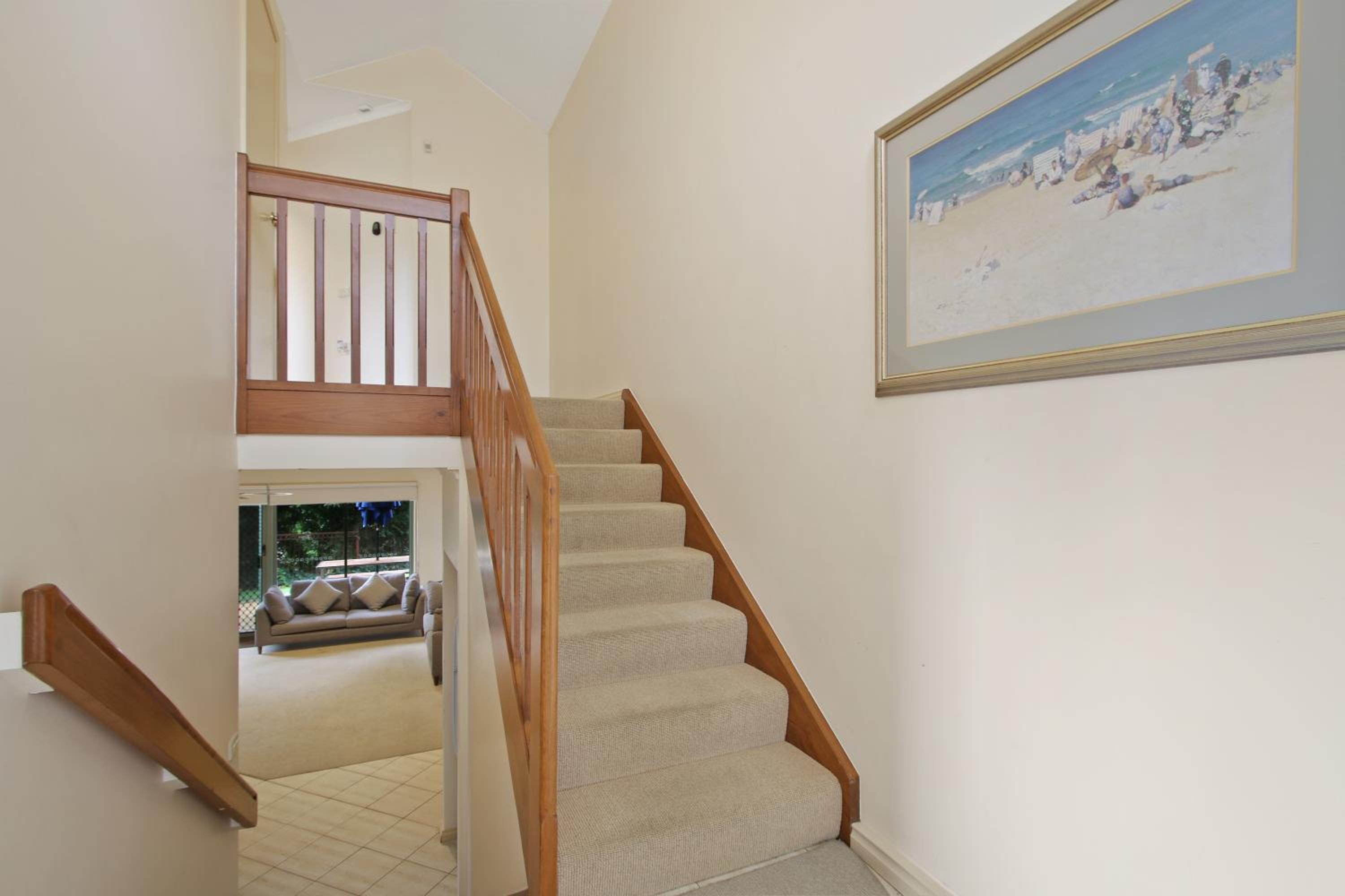 Four-Bedroom Townhouse photo 2