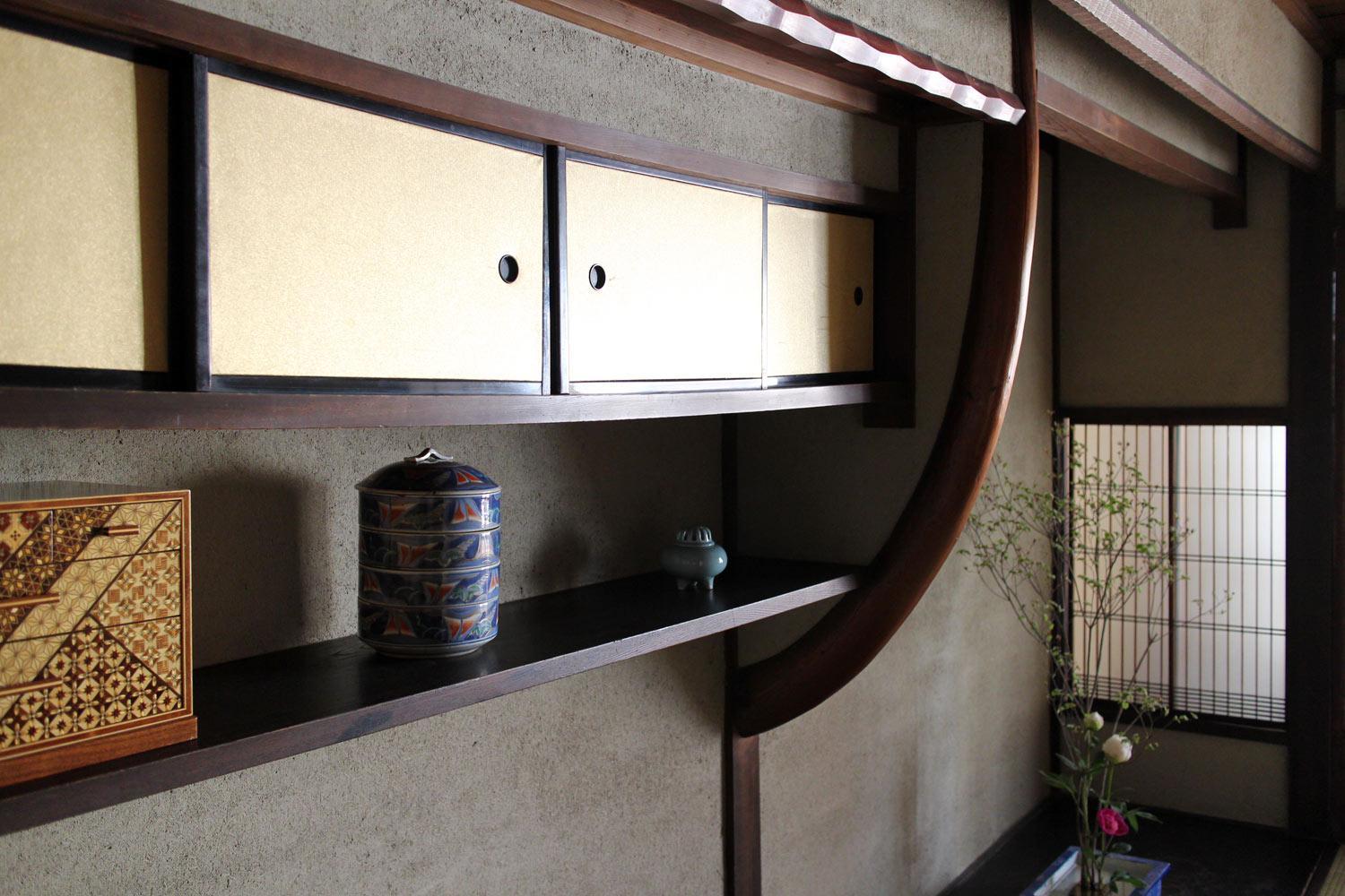 Family Room with Shared Bathroom
